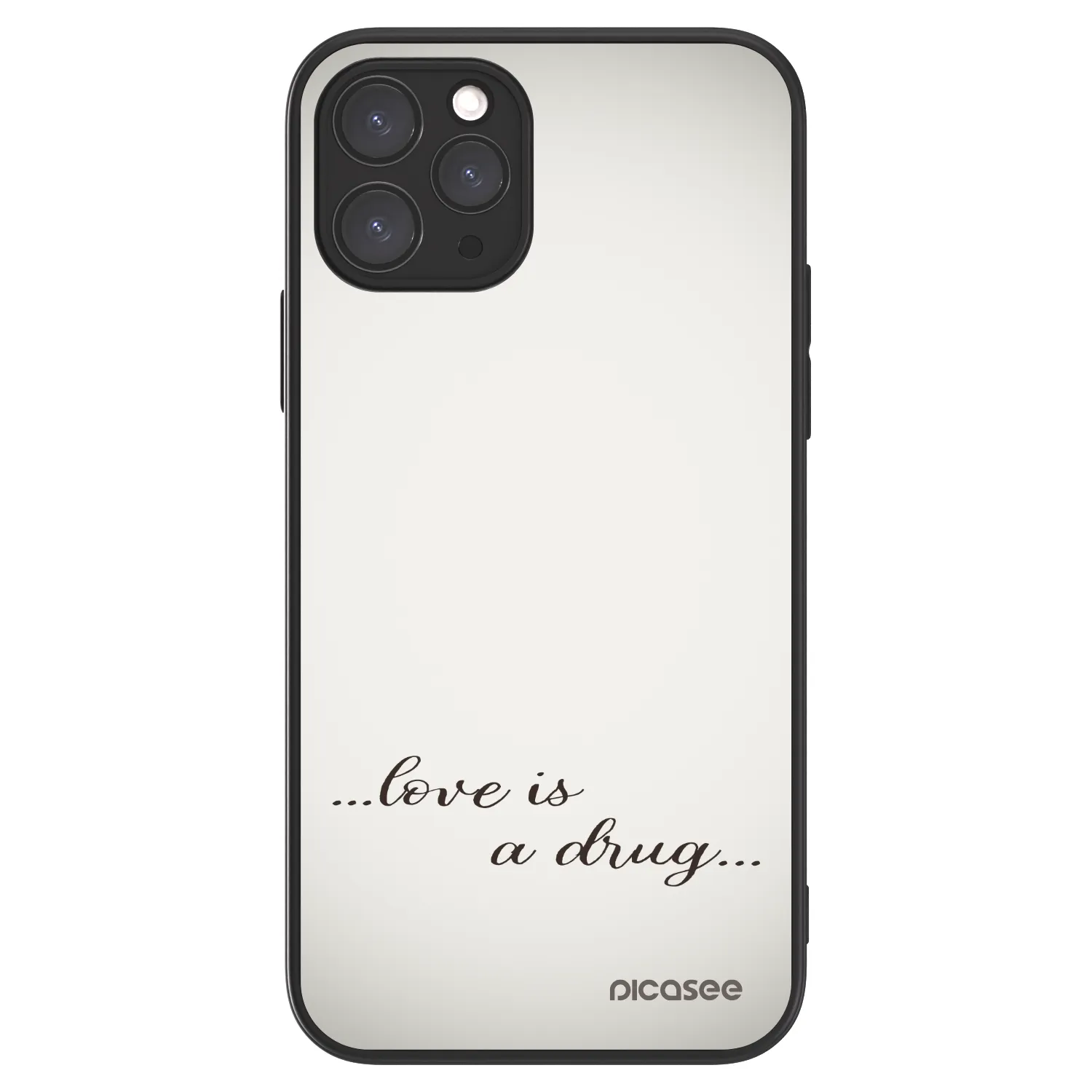 ULTIMATE CASE pro Apple iPhone 11 Pro - Love is a drug