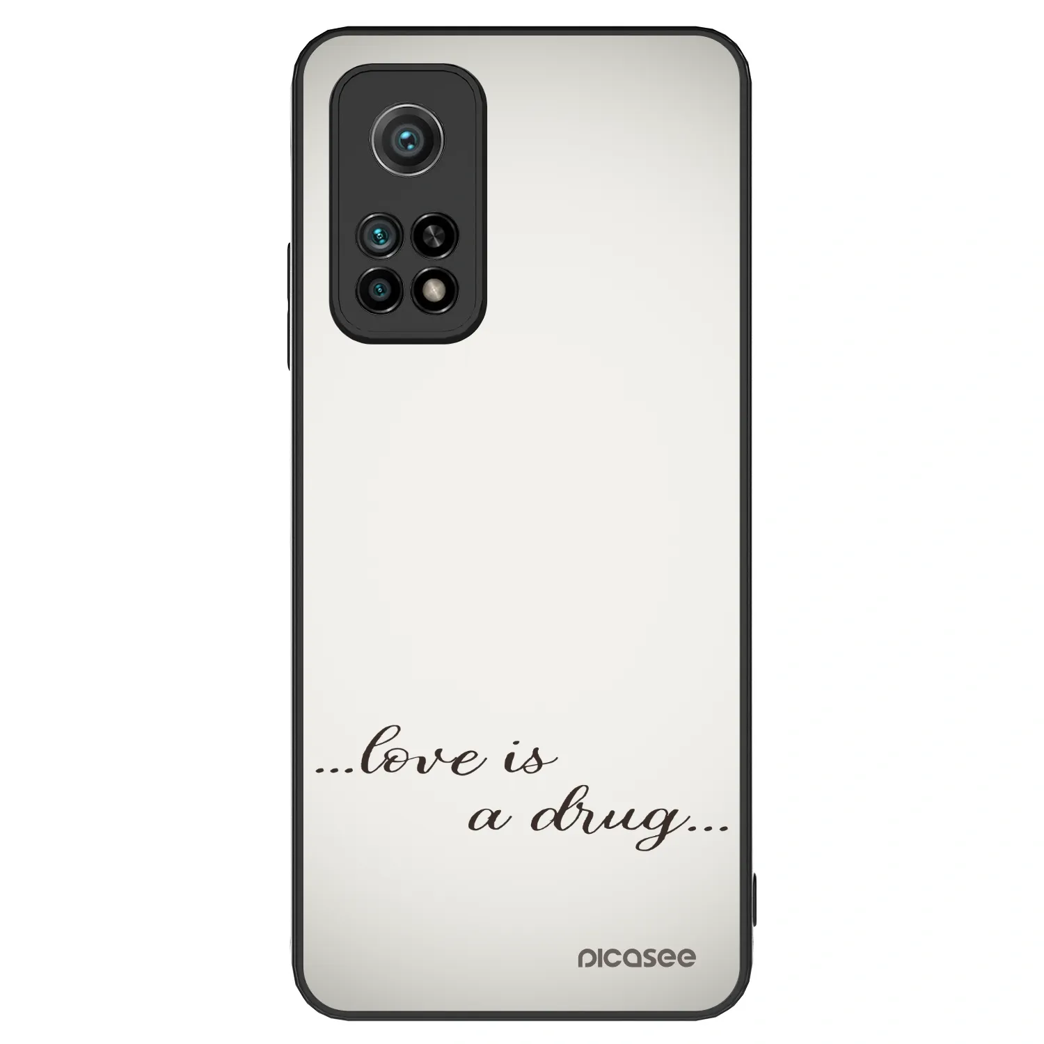 ULTIMATE CASE pro Xiaomi Mi 10T Pro - Love is a drug
