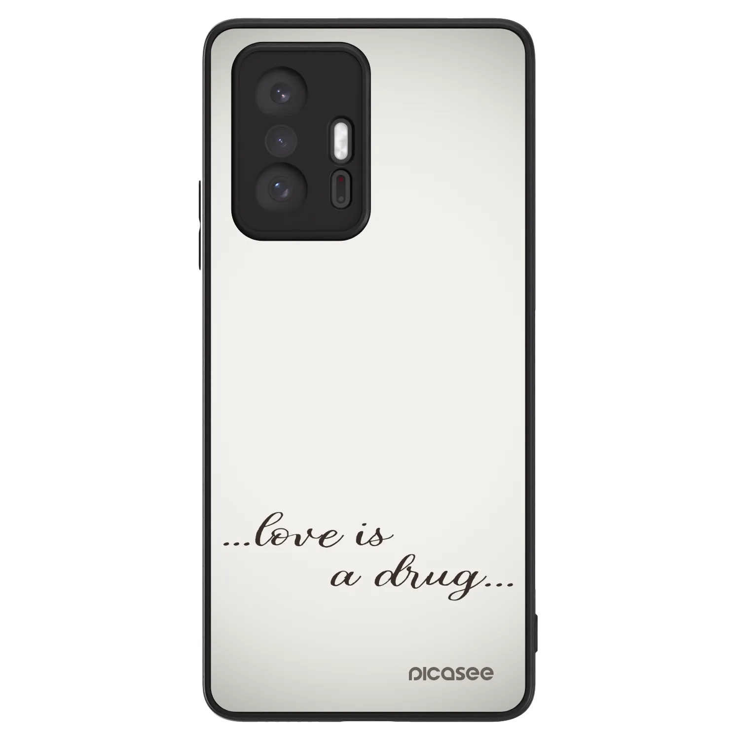 Picasee ULTIMATE CASE pro Xiaomi 11T - Love is a drug