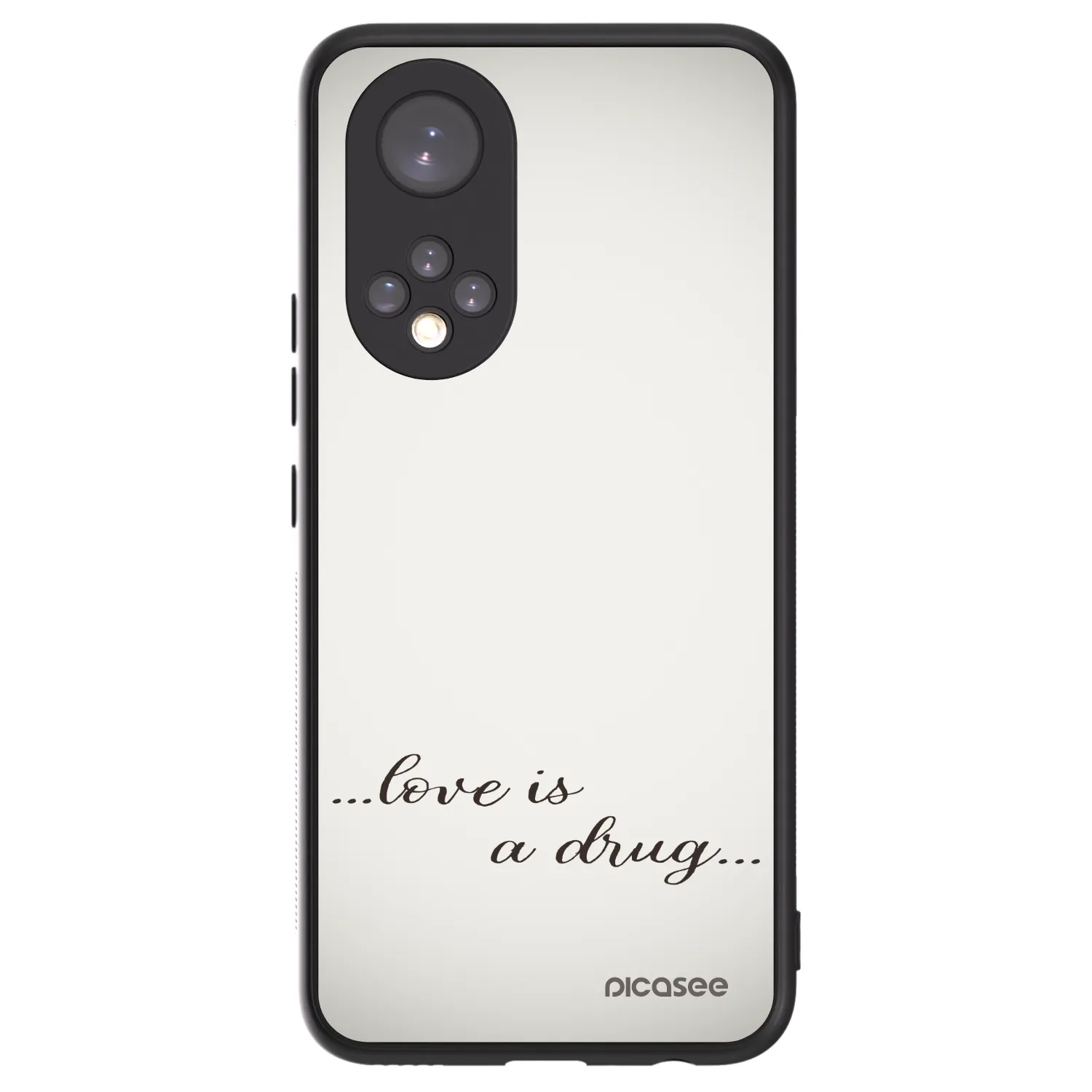 Picasee ULTIMATE CASE pro Huawei Nova 9 - Love is a drug