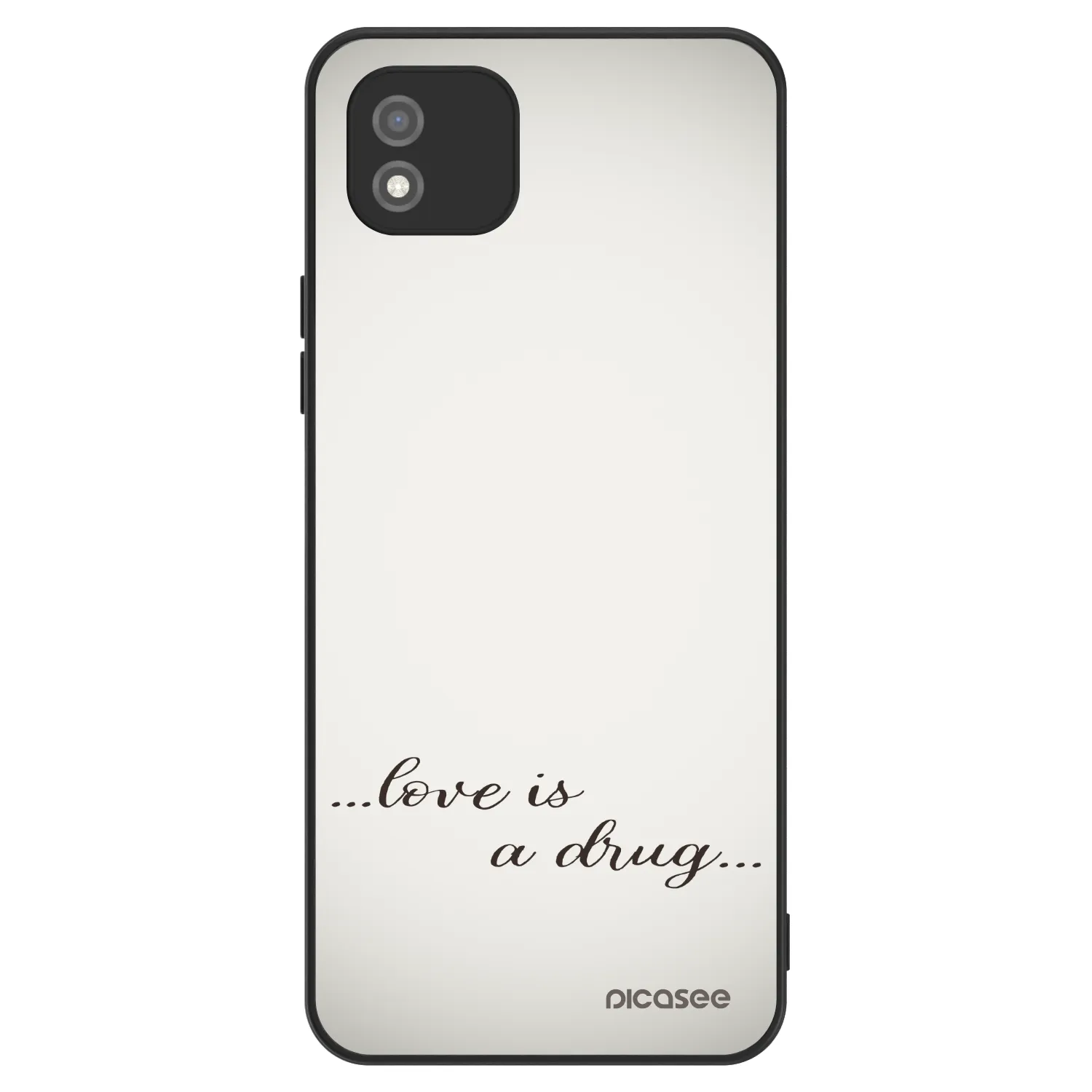 Picasee ULTIMATE CASE pro Realme C11 (2021) - Love is a drug