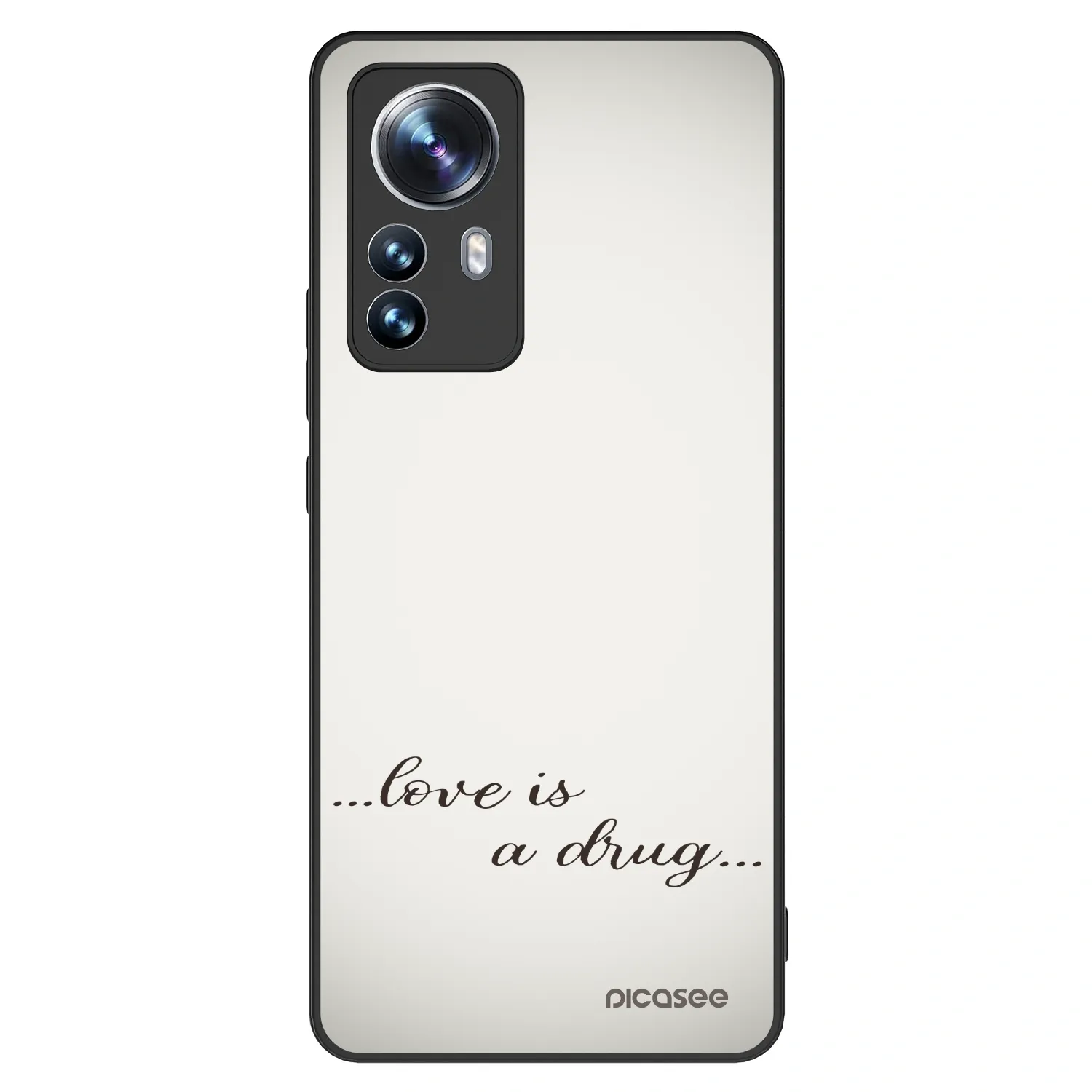 Picasee ULTIMATE CASE pro Xiaomi 12 Pro - Love is a drug
