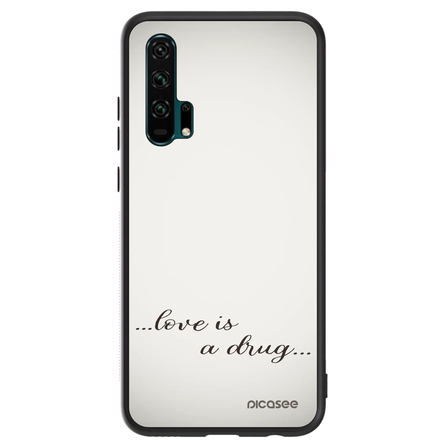 ULTIMATE CASE pro Honor 20 Pro - Love is a drug