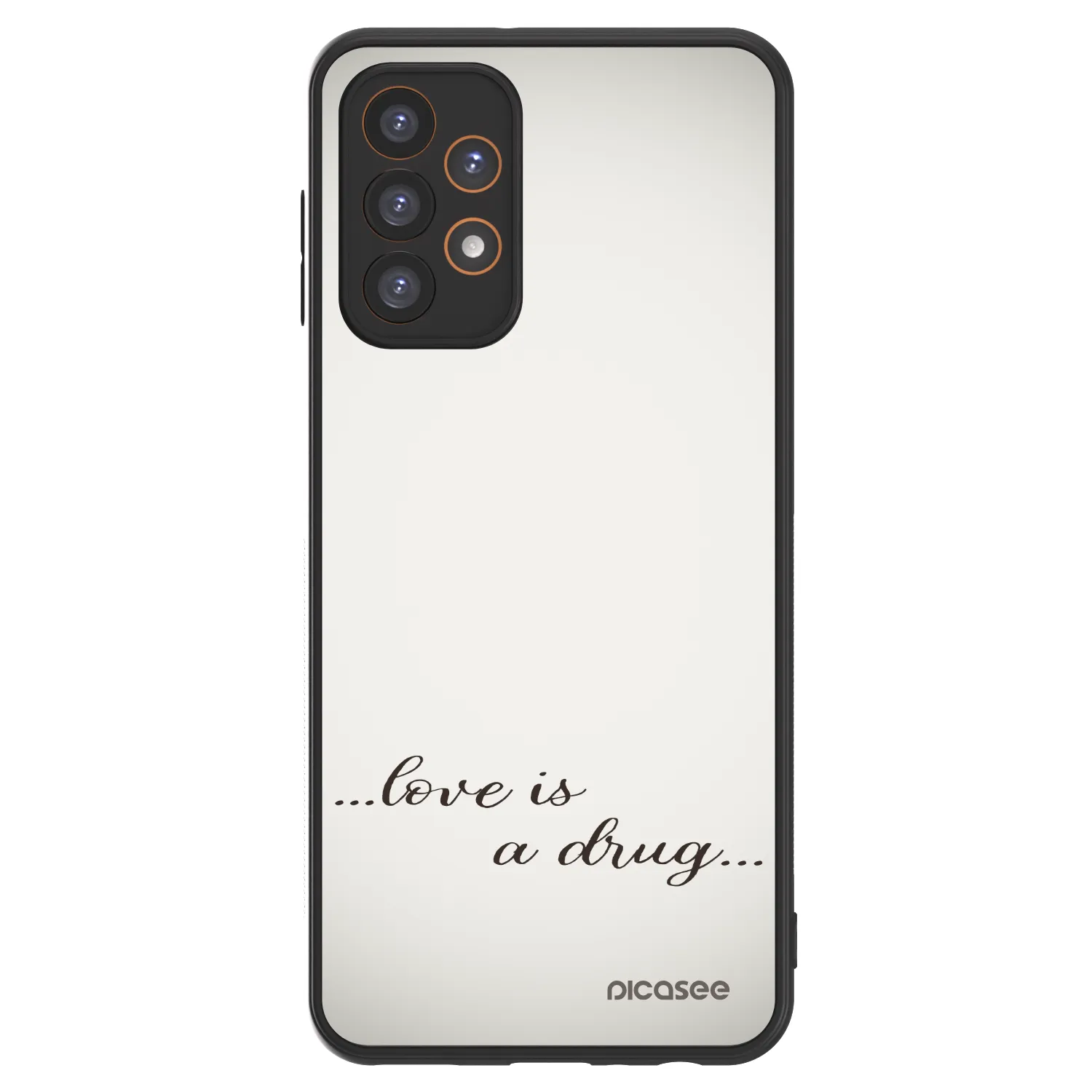ULTIMATE CASE pro Samsung Galaxy A23 A236B 5G - Love is a drug