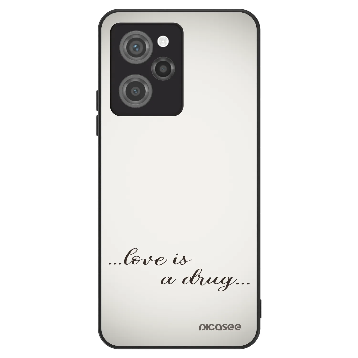 Picasee ULTIMATE CASE pro Xiaomi Poco X5 Pro - Love is a drug