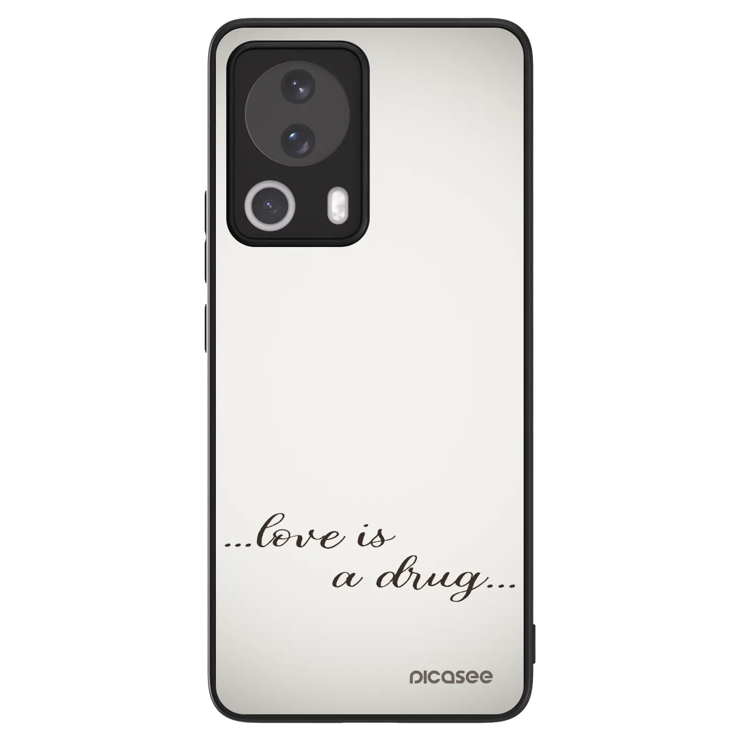Picasee ULTIMATE CASE pro Xiaomi 13 Lite - Love is a drug