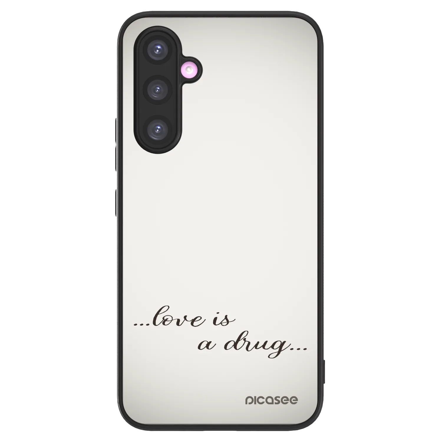 Picasee ULTIMATE CASE pro Samsung Galaxy A54 5G A546B - Love is a drug