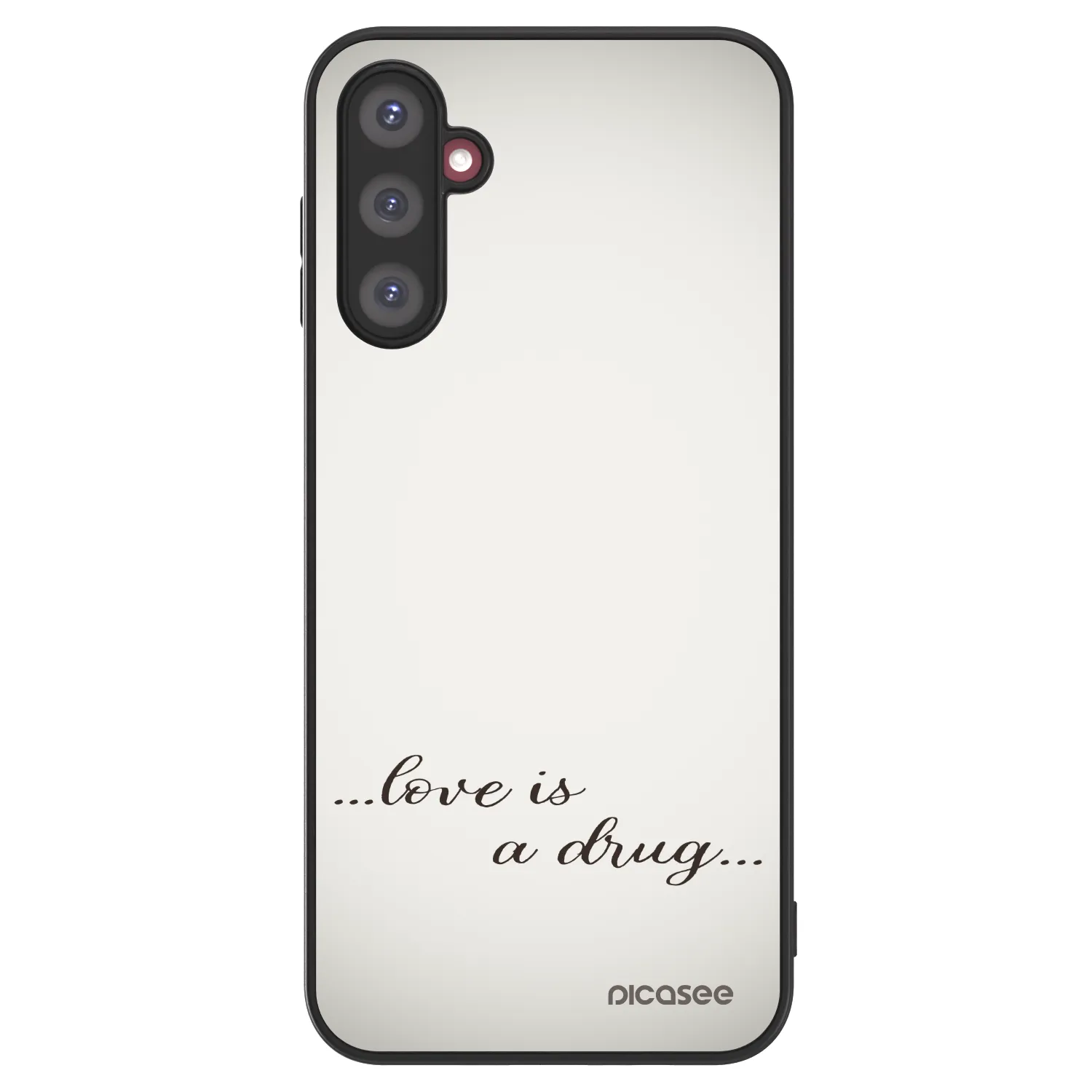Picasee ULTIMATE CASE pro Samsung Galaxy A14 5G A146P - Love is a drug