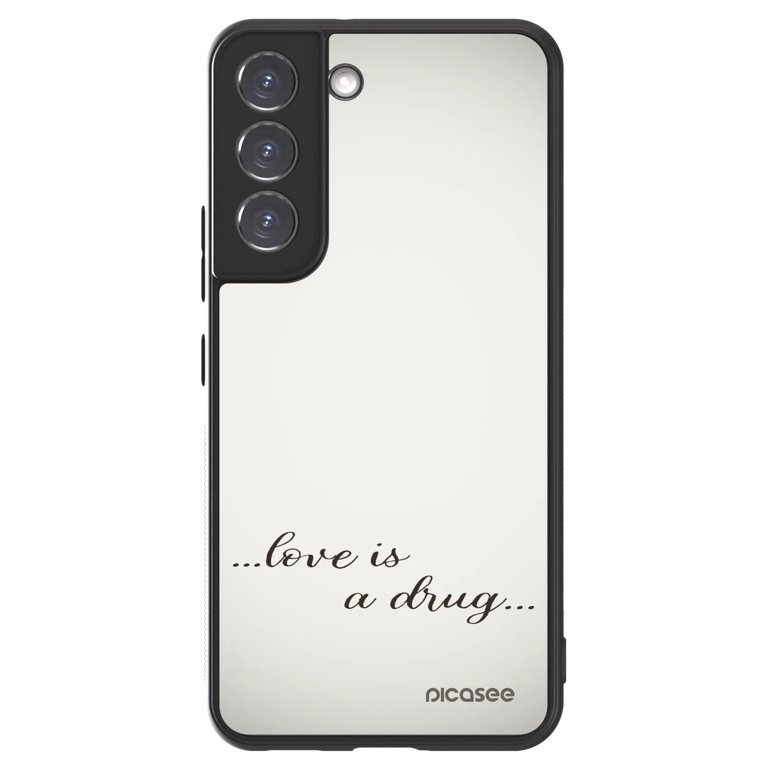 ULTIMATE CASE PowerShare pro Samsung Galaxy S22 5G - Love is a drug