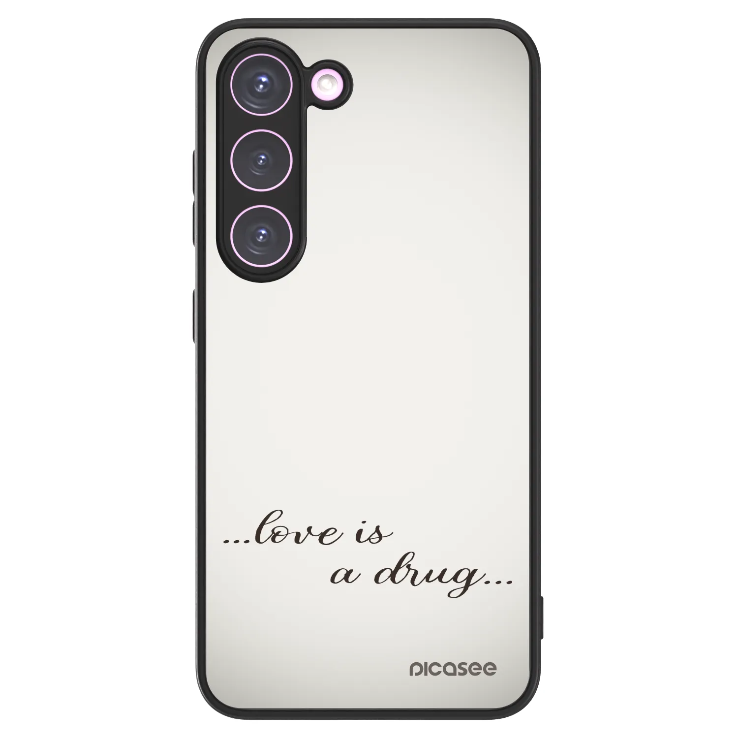 ULTIMATE CASE PowerShare pro Samsung Galaxy S23 5G - Love is a drug