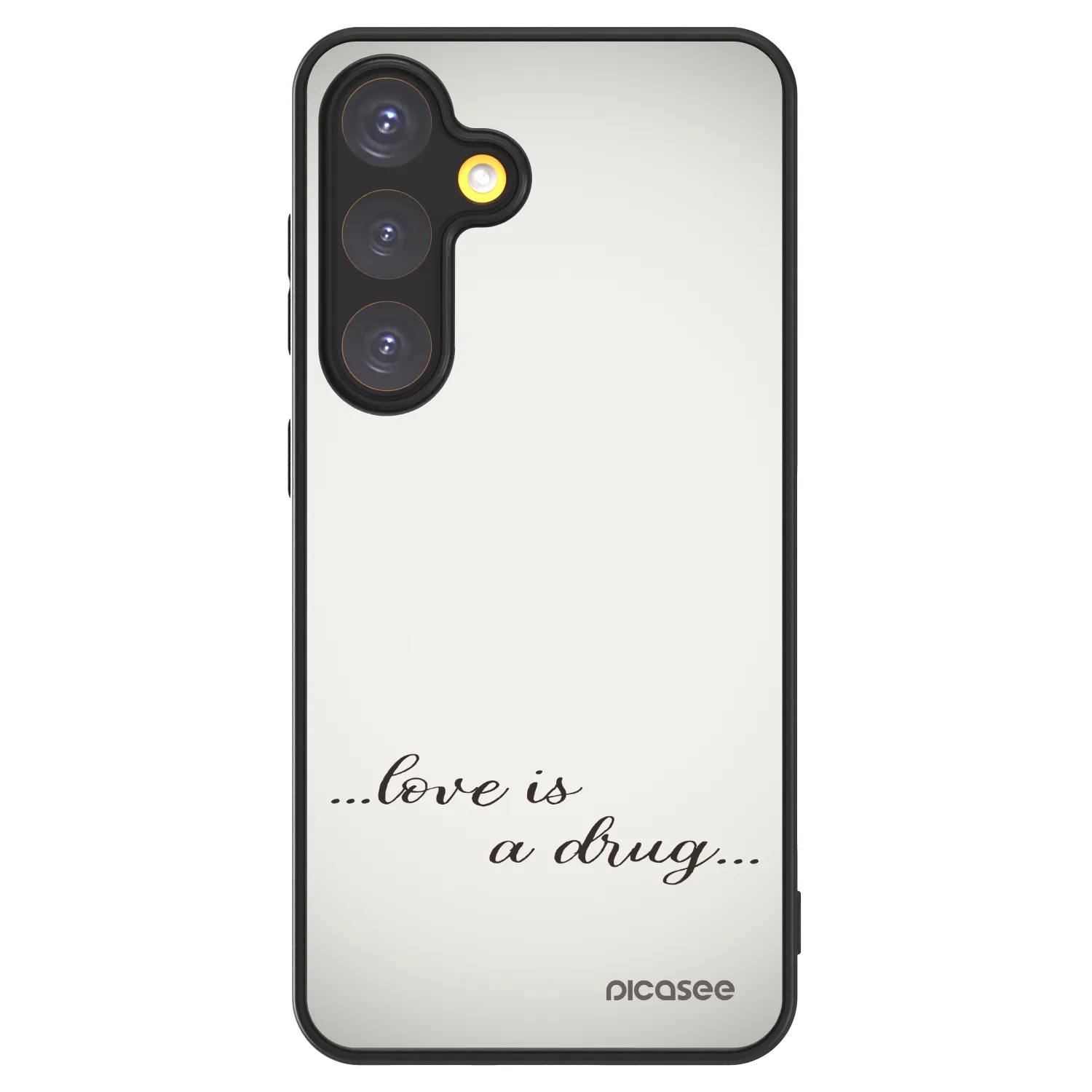 ULTIMATE CASE PowerShare pro Samsung Galaxy S24 S921B 5G - Love is a drug