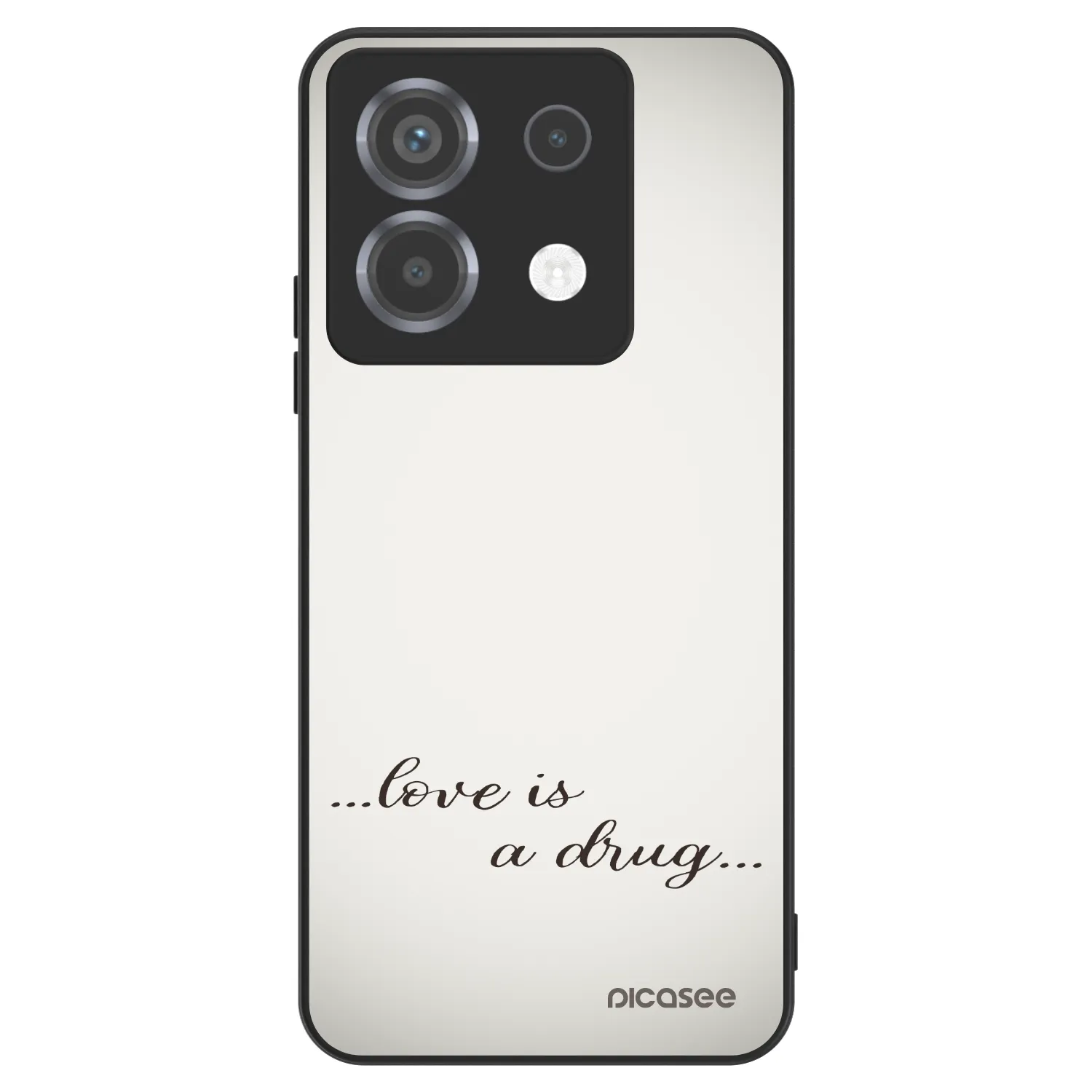 Picasee ULTIMATE CASE pro Xiaomi Poco X6 - Love is a drug