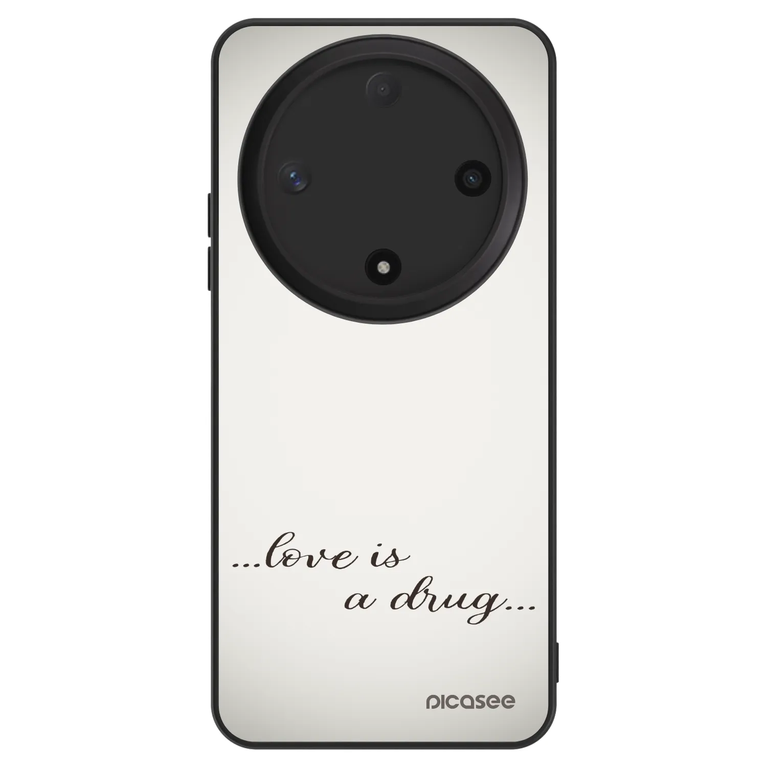 ULTIMATE CASE pro Honor Magic6 Lite 5G - Love is a drug