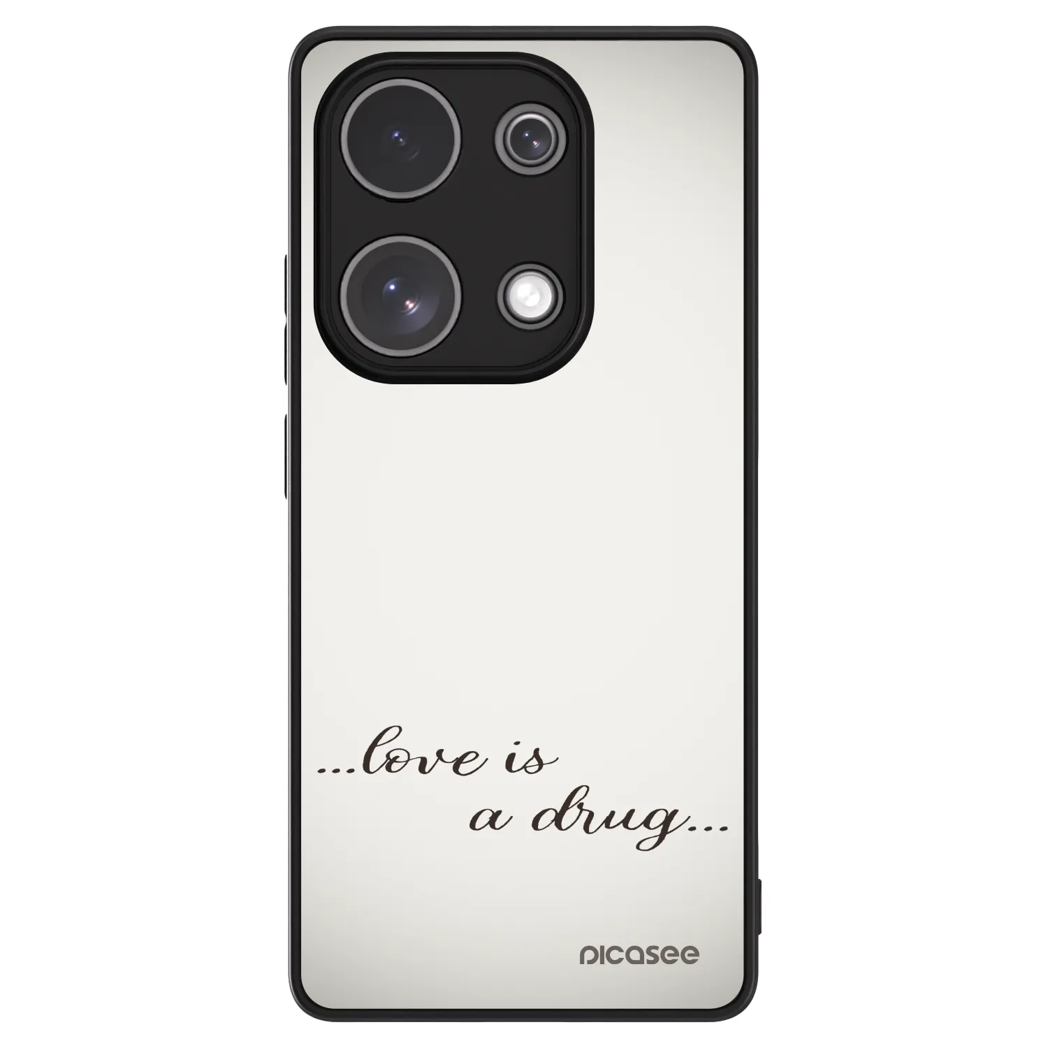 ULTIMATE CASE pro Xiaomi Redmi Note 13 Pro 4G - Love is a drug