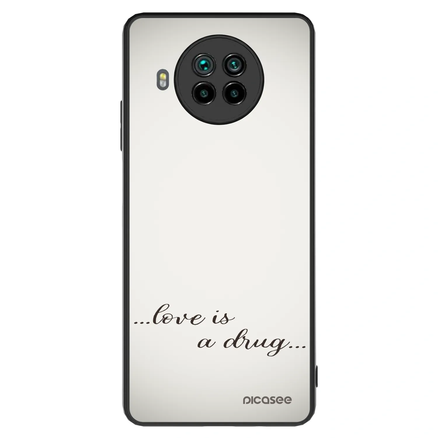Picasee ULTIMATE CASE pro Xiaomi Mi 10T Lite - Love is a drug