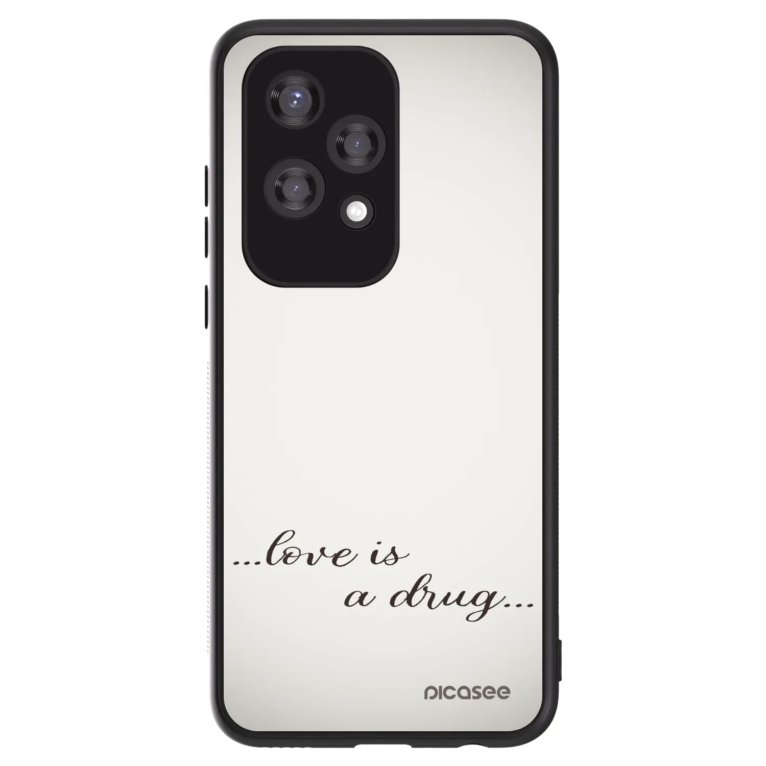 ULTIMATE CASE pro Honor 200 Lite - Love is a drug