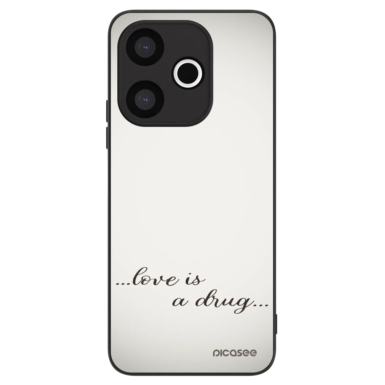 ULTIMATE CASE pro Xiaomi Redmi 13 4G - Love is a drug