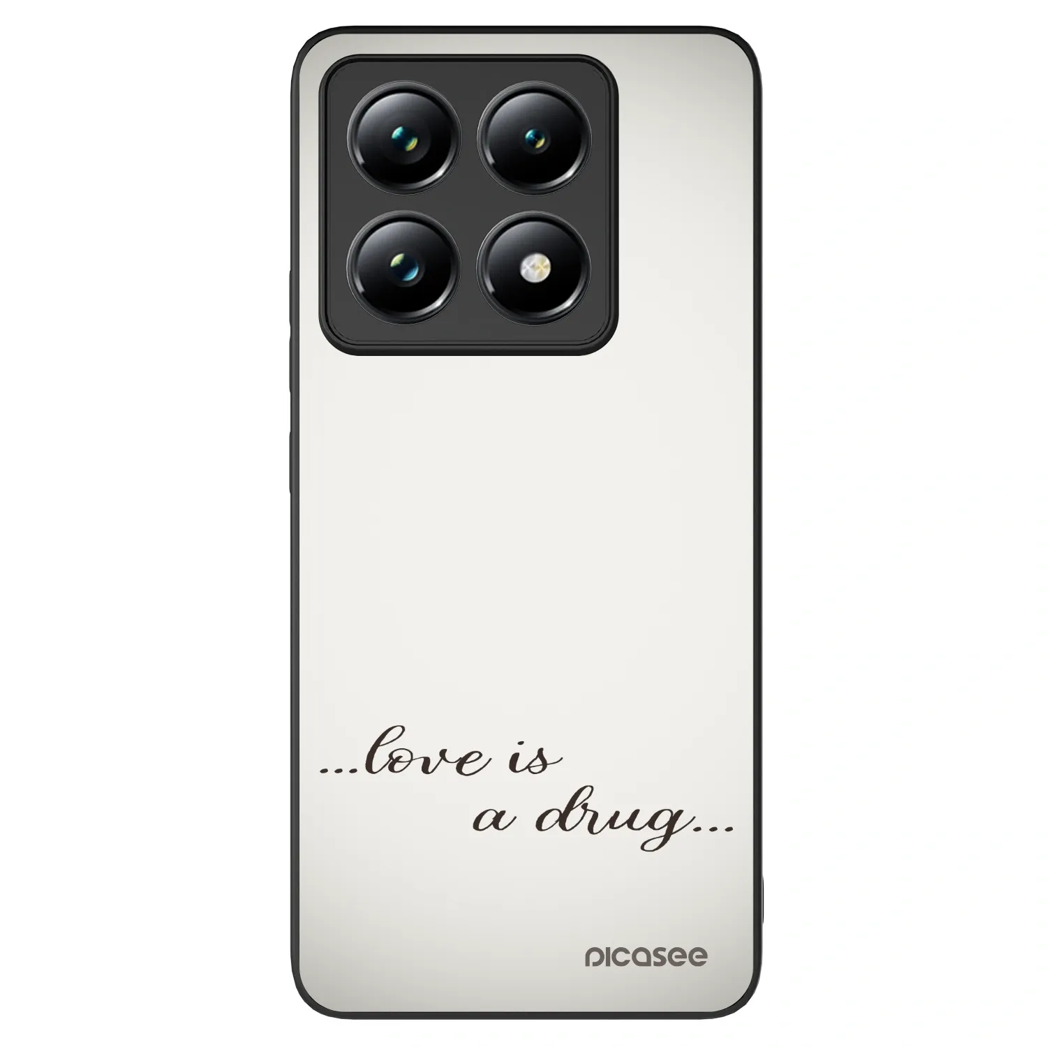 ULTIMATE CASE pro Xiaomi 14T Pro - Love is a drug
