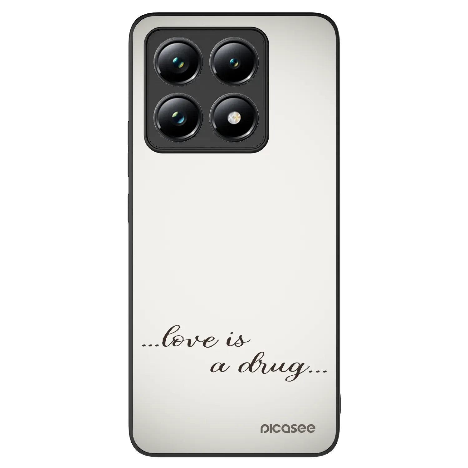 ULTIMATE CASE pro Xiaomi 14T - Love is a drug