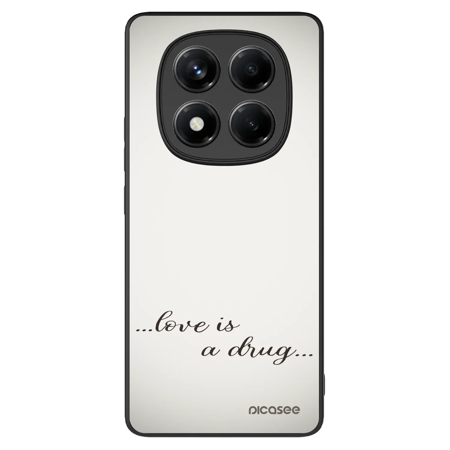 ULTIMATE CASE pro Xiaomi Redmi Note 14 Pro+ 5G - Love is a drug