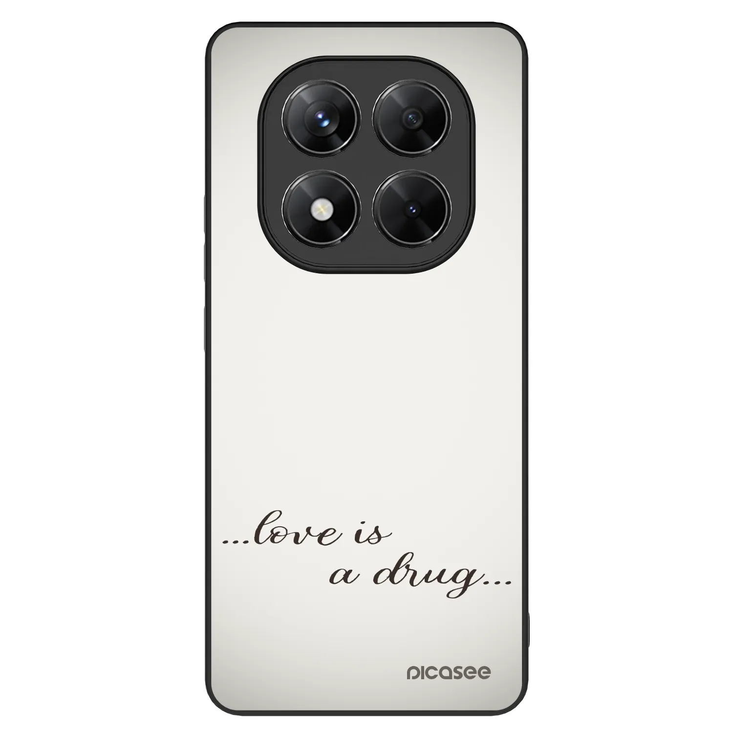 ULTIMATE CASE pro Xiaomi Redmi Note 14 Pro 5G - Love is a drug