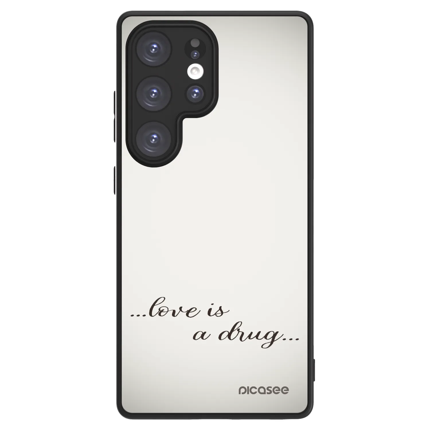 ULTIMATE CASE pro Samsung Galaxy S25 Ultra 5G - Love is a drug