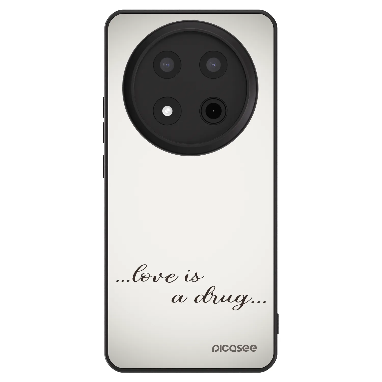 Picasee ULTIMATE CASE pro Honor Magic7 Lite 5G - Love is a drug