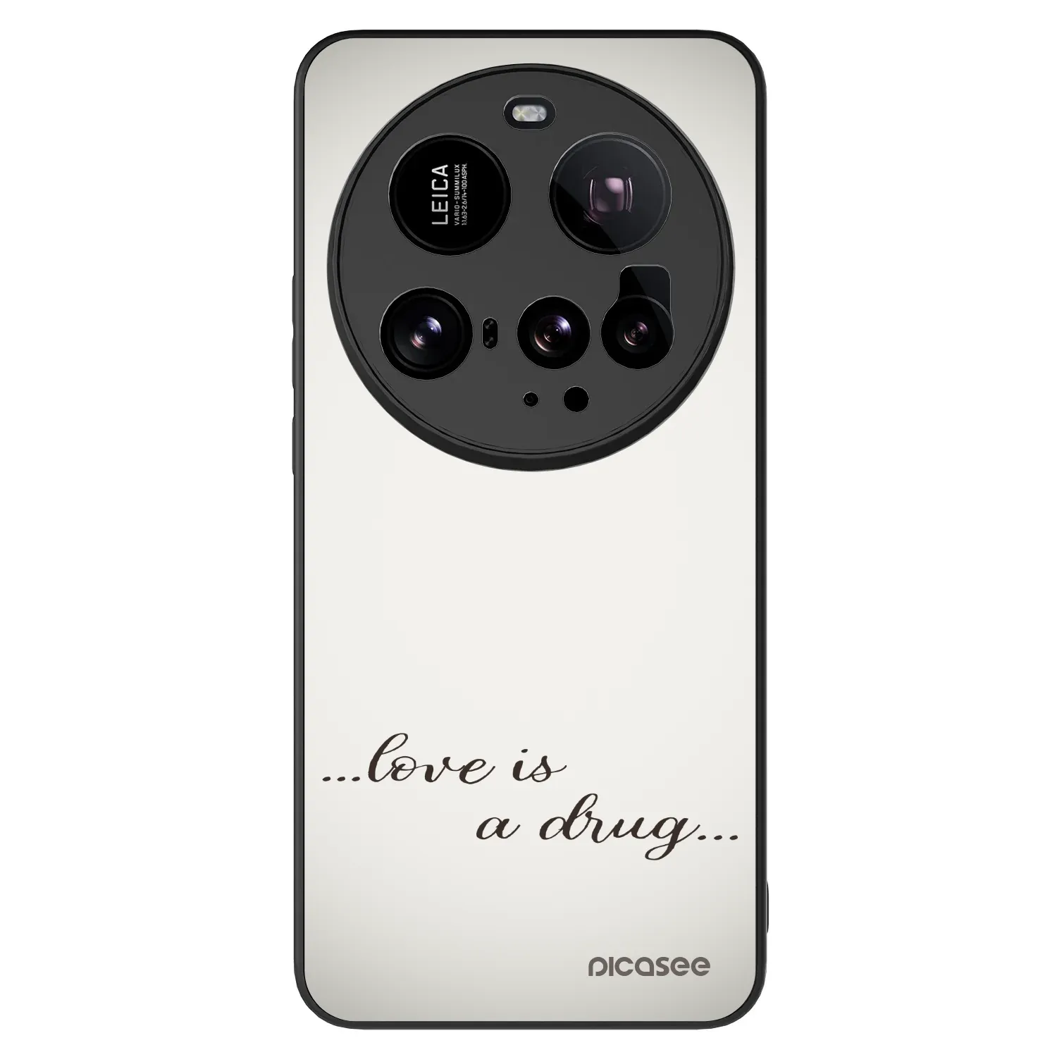 ULTIMATE CASE pro Xiaomi 15 Ultra - Love is a drug