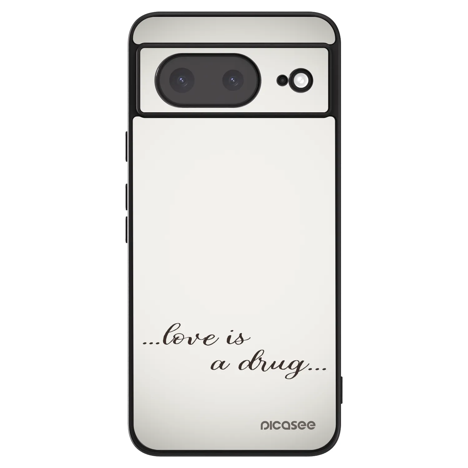 ULTIMATE CASE pro Google Pixel 8a - Love is a drug