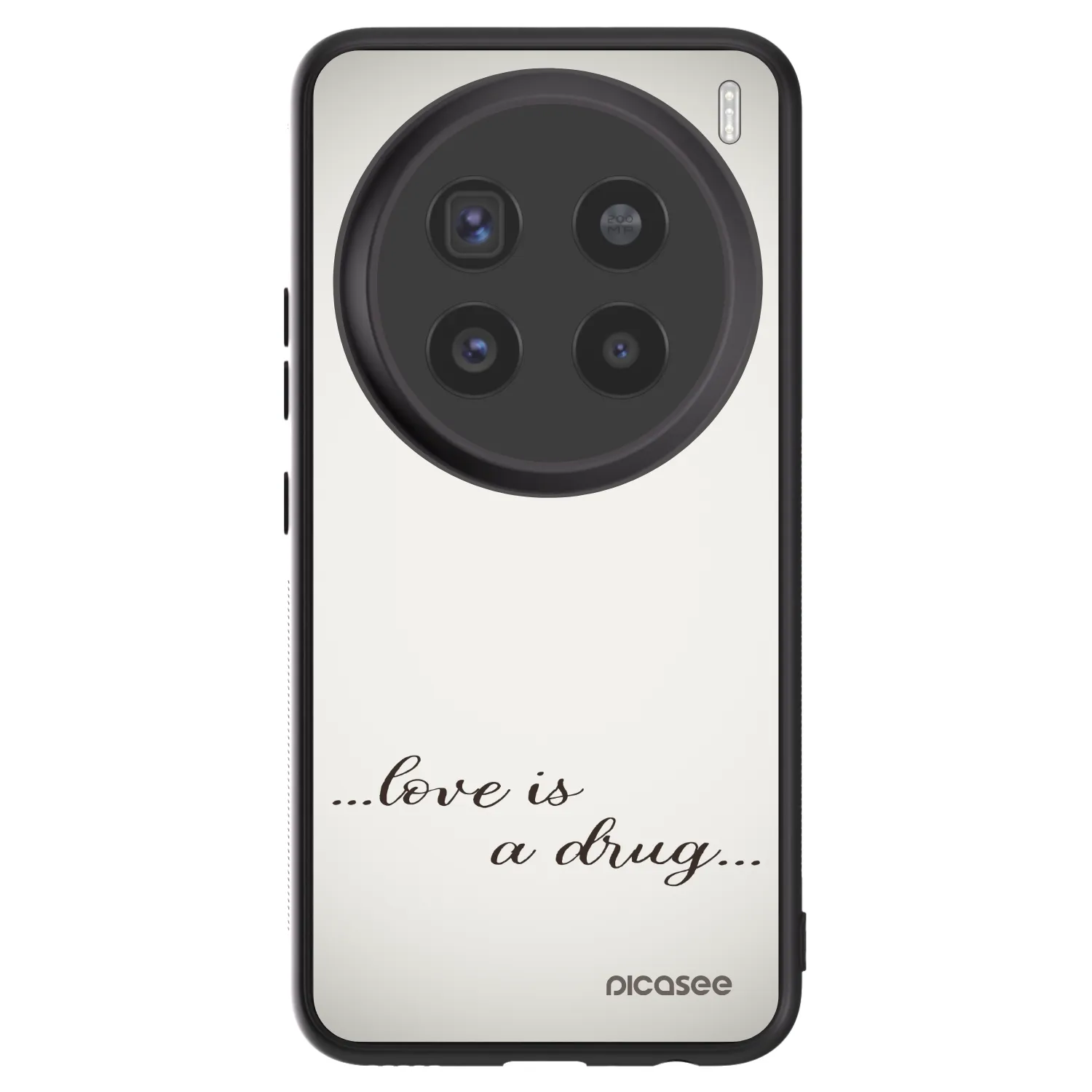Picasee ULTIMATE CASE pro Vivo X200 Pro - Love is a drug