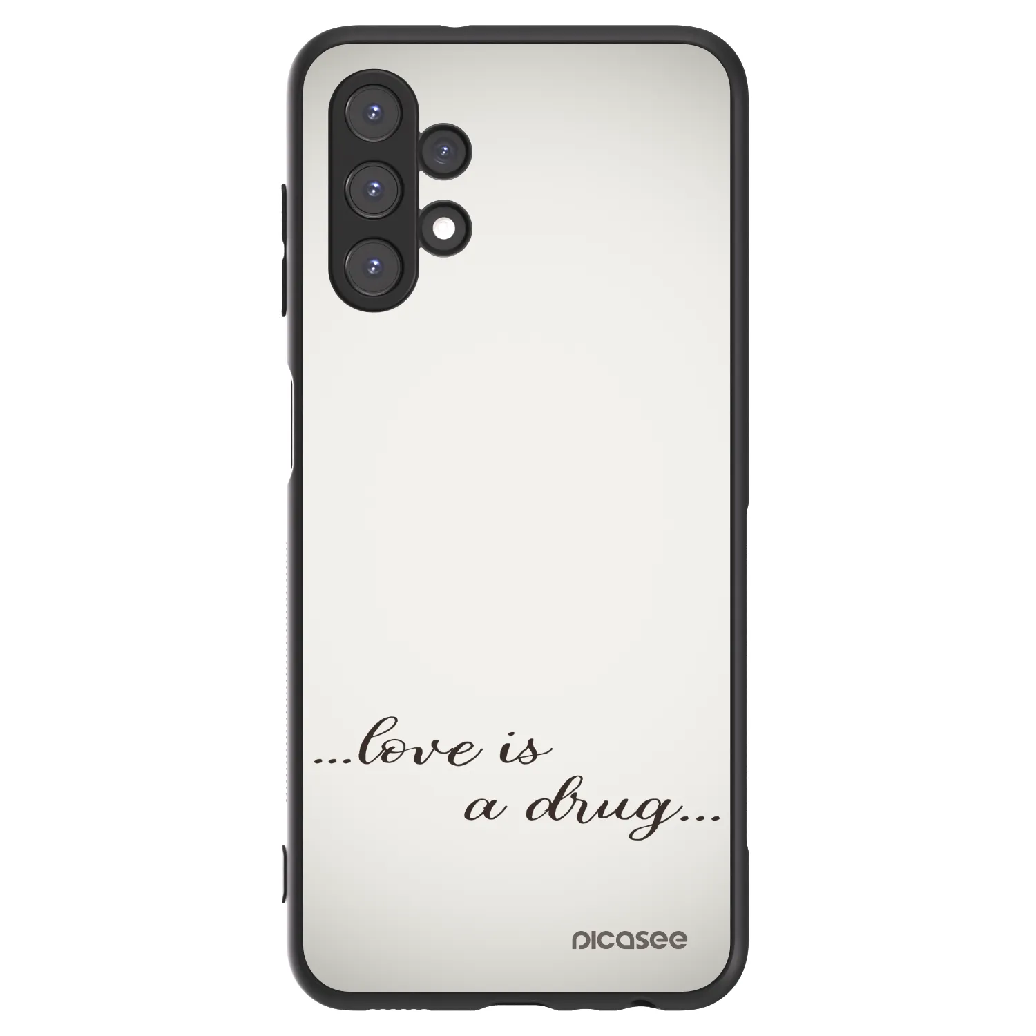 Picasee ULTIMATE CASE pro Samsung Galaxy A13 5G - Love is a drug