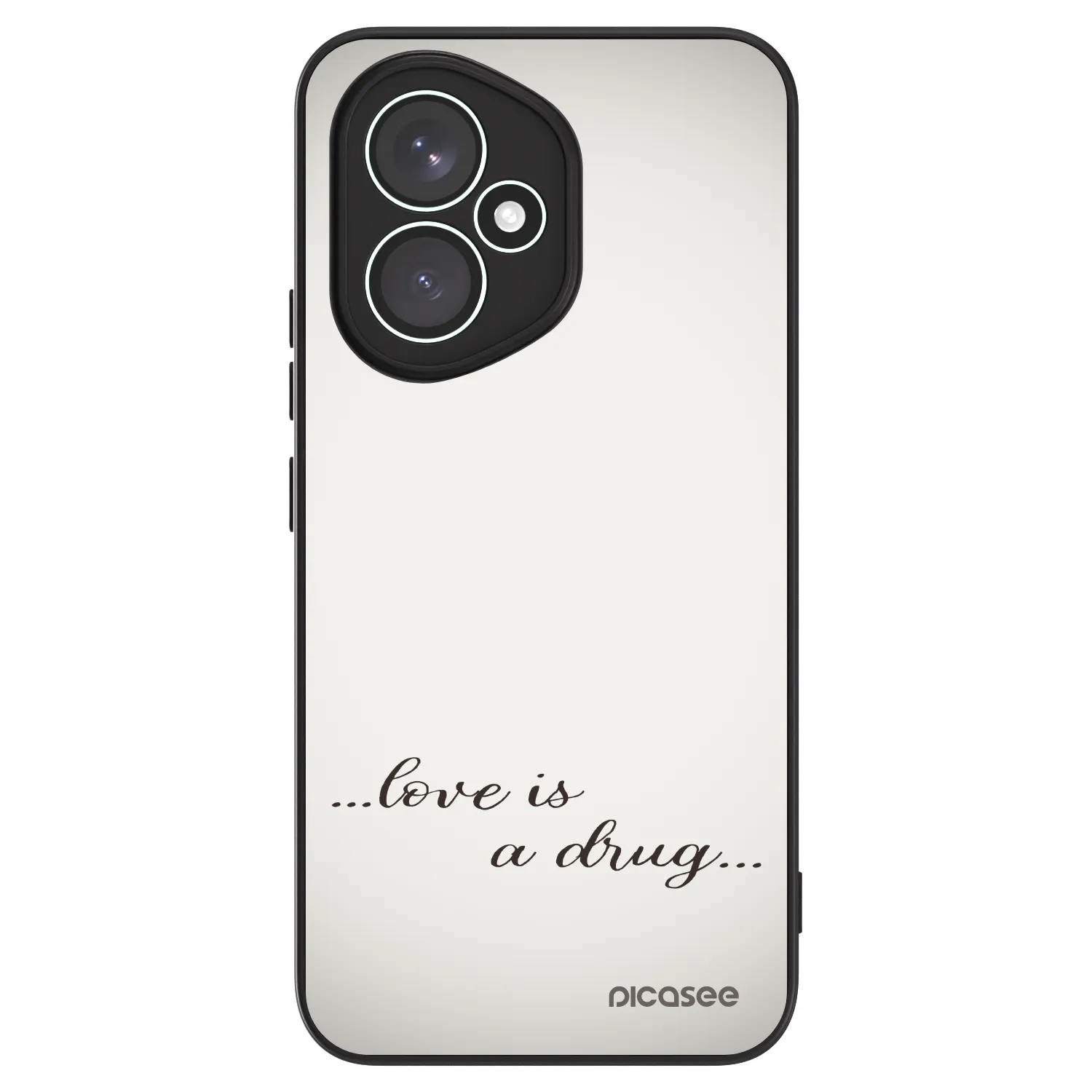 ULTIMATE CASE pro Honor 400 5G - Love is a drug