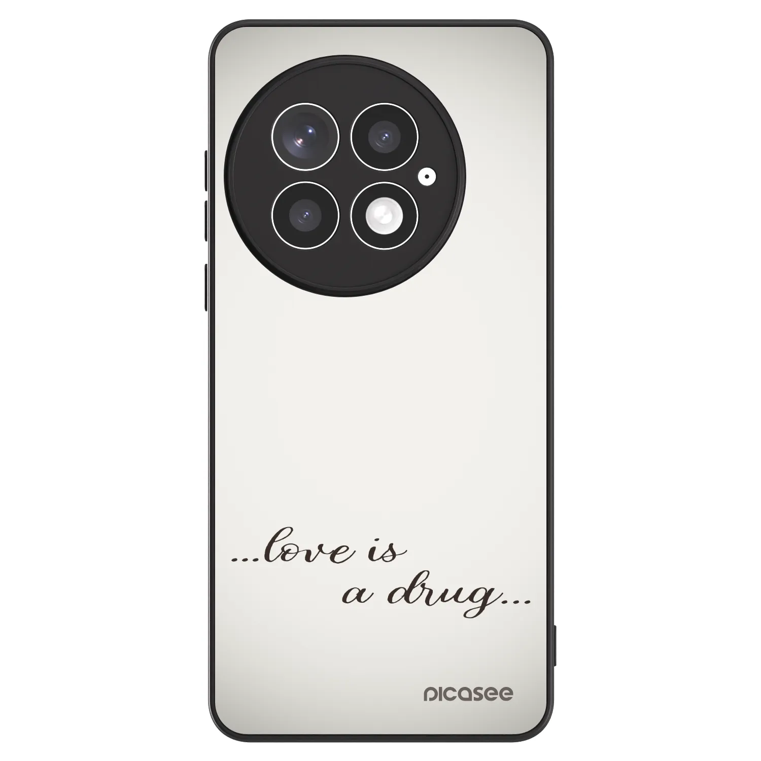 Picasee ULTIMATE CASE pro OnePlus 13 5G - Love is a drug