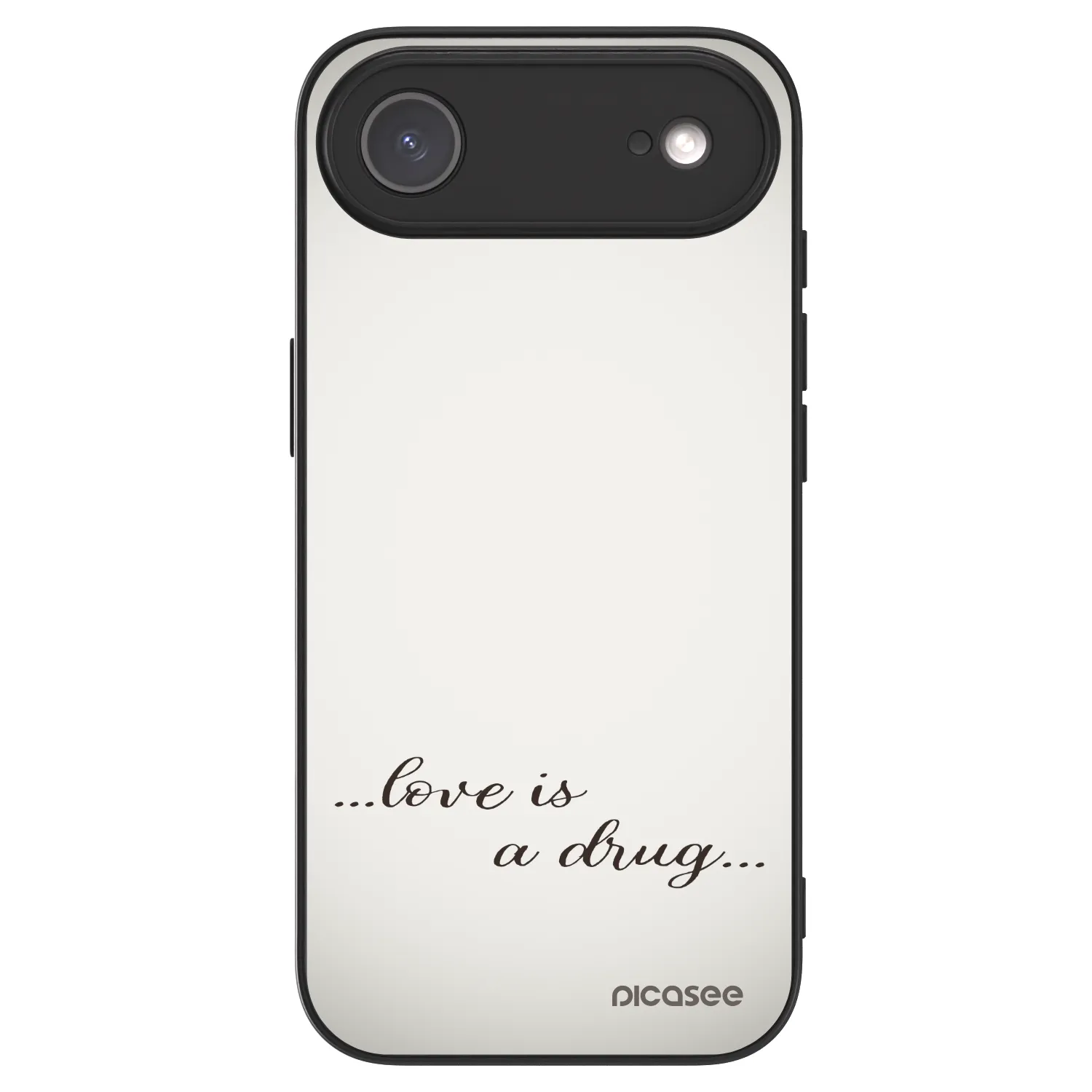 ULTIMATE CASE pro Apple iPhone Air - Love is a drug