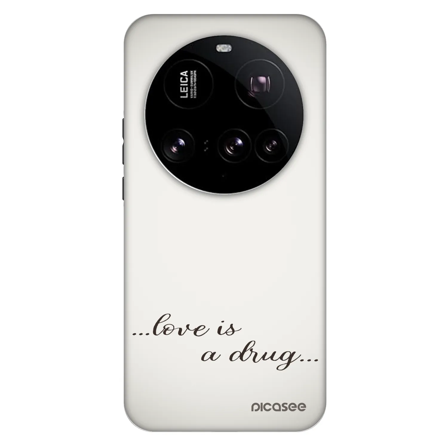 Fashion Case pre Xiaomi 15 Ultra - Love is a drug
