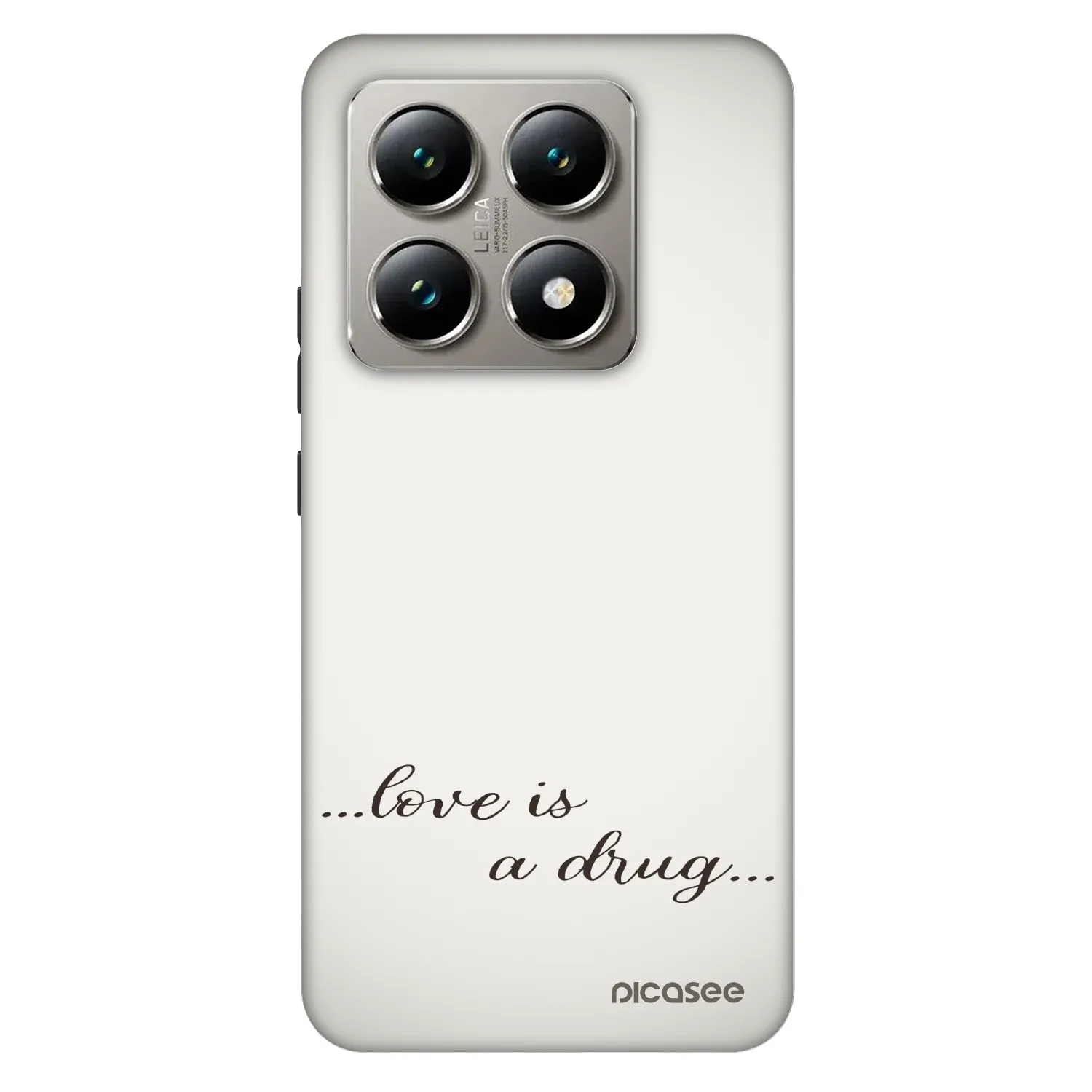 Fashion Case pre Xiaomi 14T Pro - Love is a drug