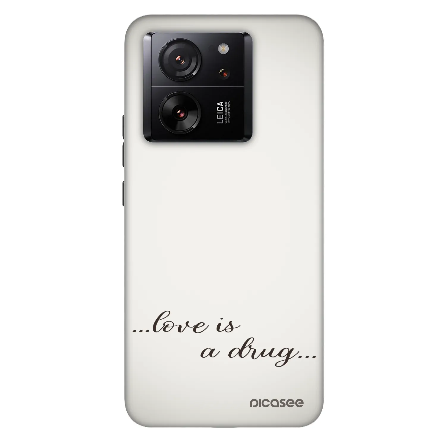 Fashion Case pre Xiaomi 13T - Love is a drug