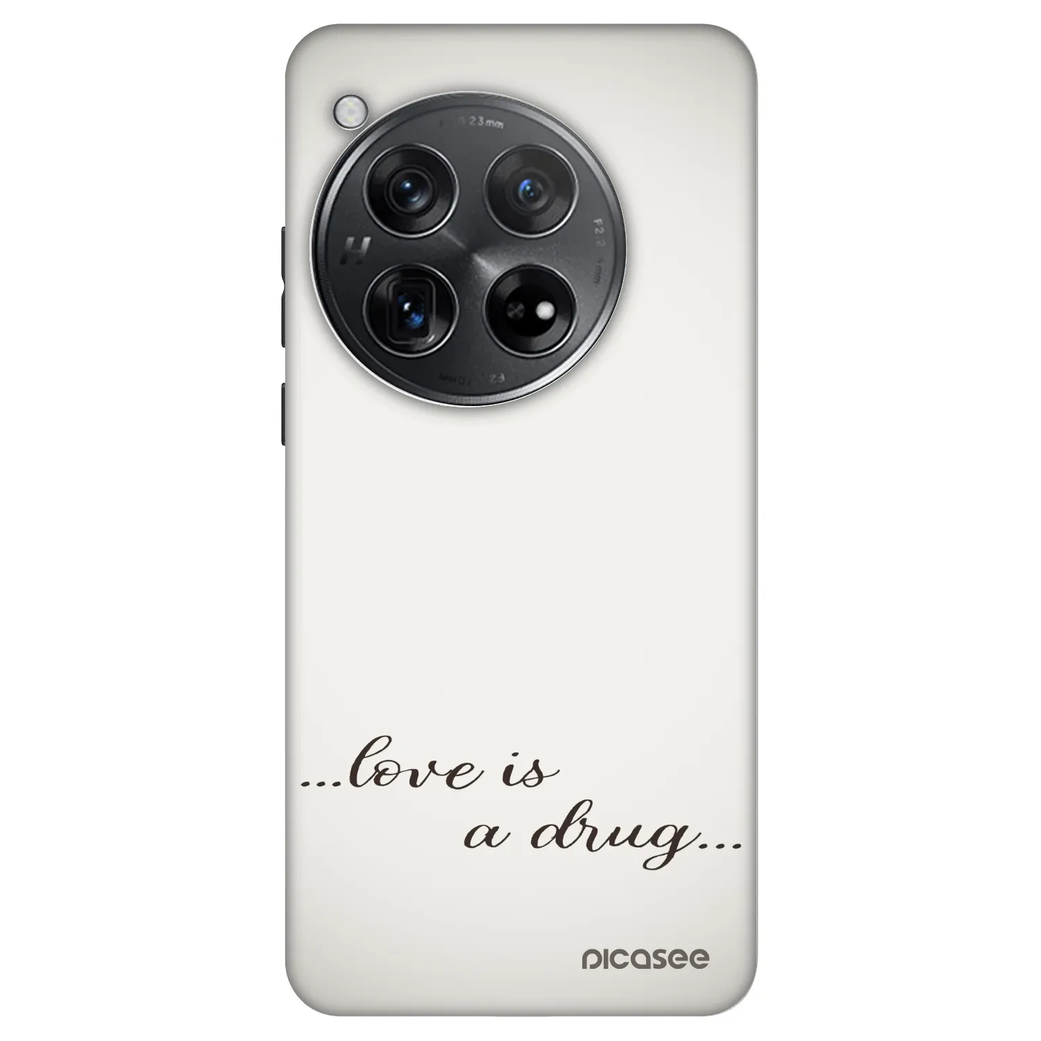 Picasee Fashion Case pre OnePlus 12 5G - Love is a drug