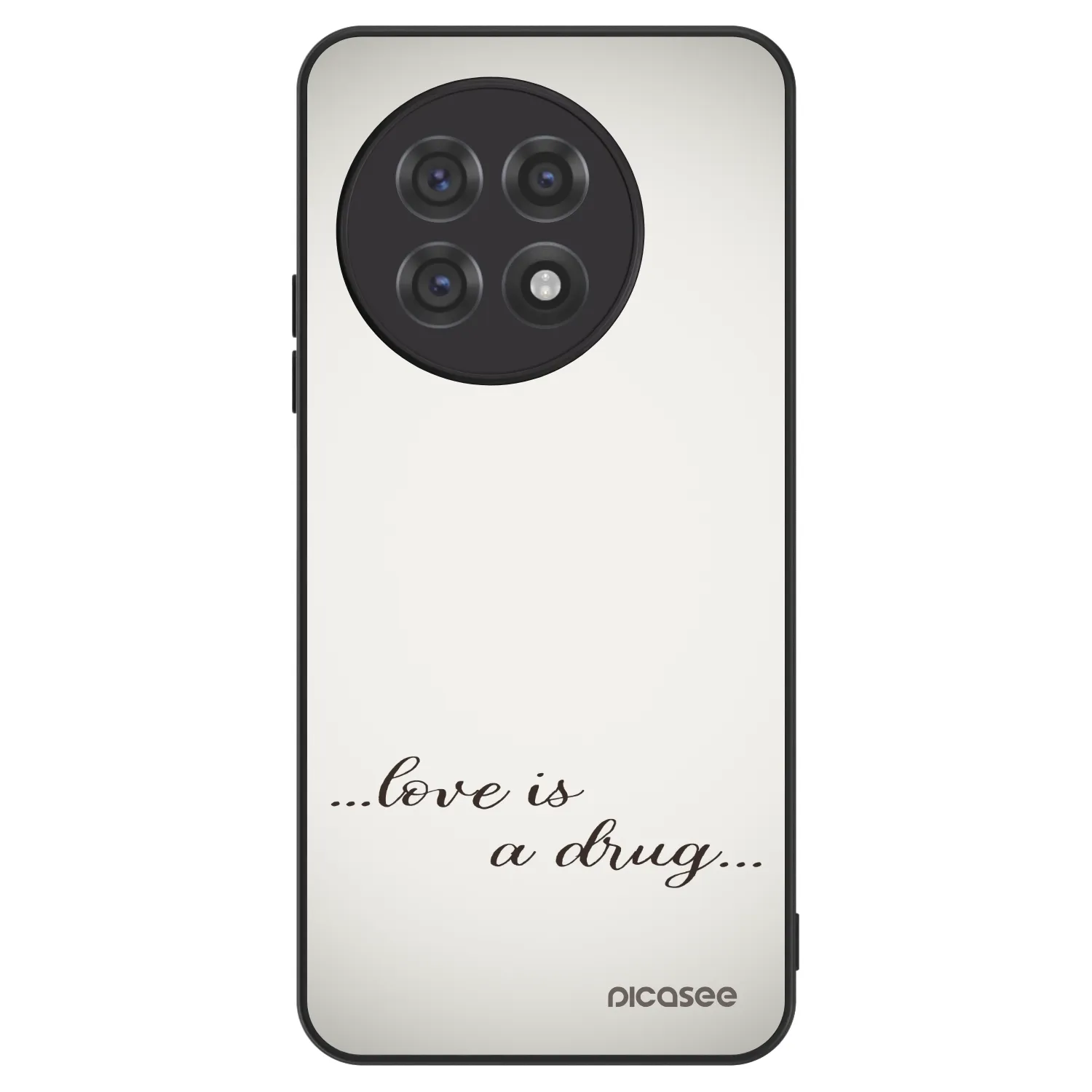 Picasee ULTIMATE CASE pro OnePlus 13R 5G - Love is a drug