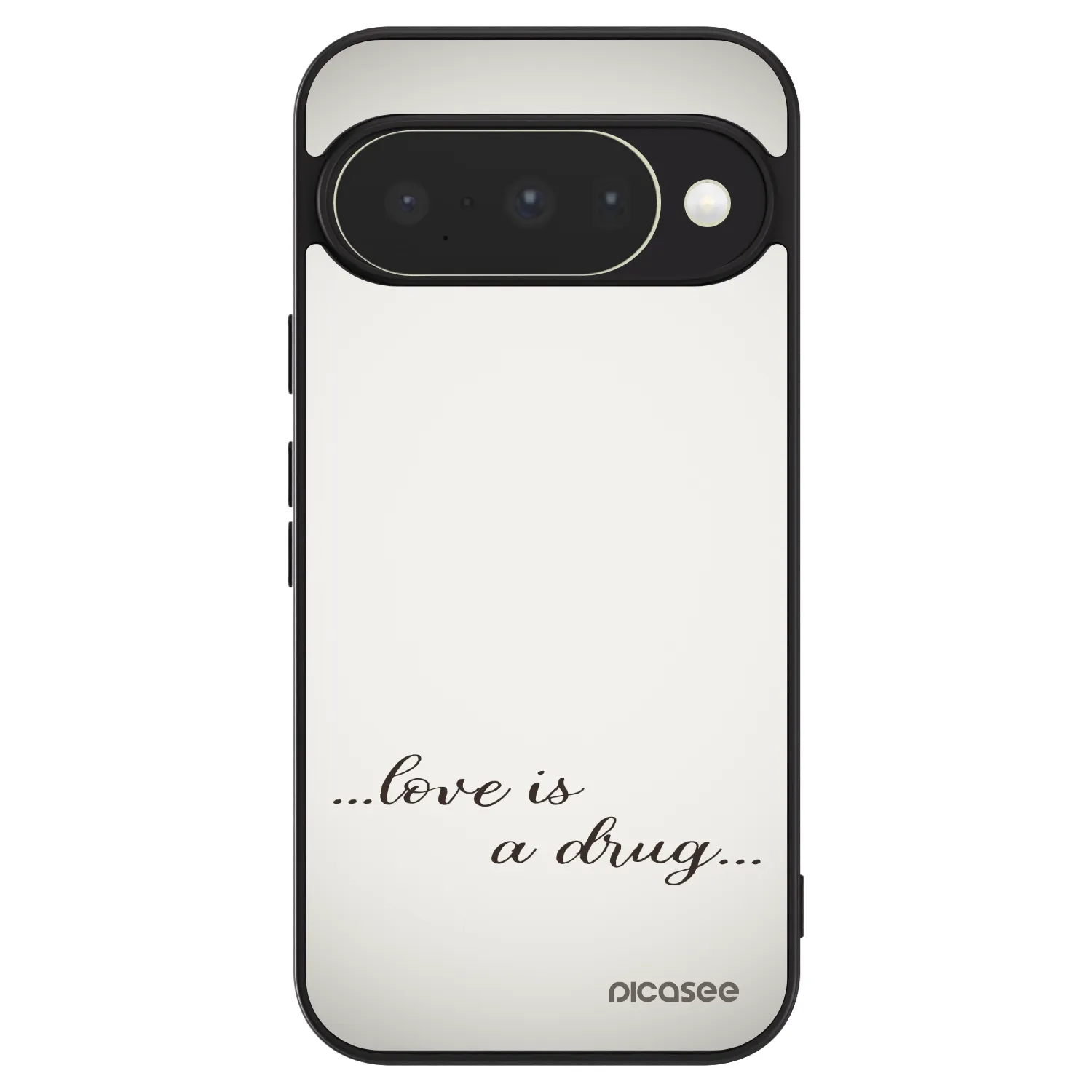 ULTIMATE CASE pro Google Pixel 10 - Love is a drug