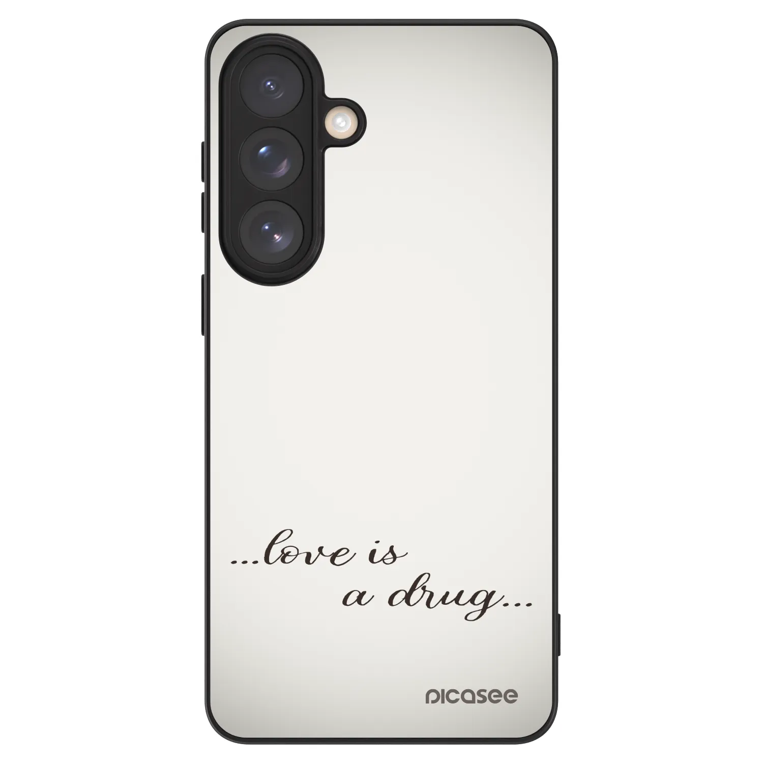Picasee ULTIMATE CASE pro Samsung Galaxy S26+ - Love is a drug