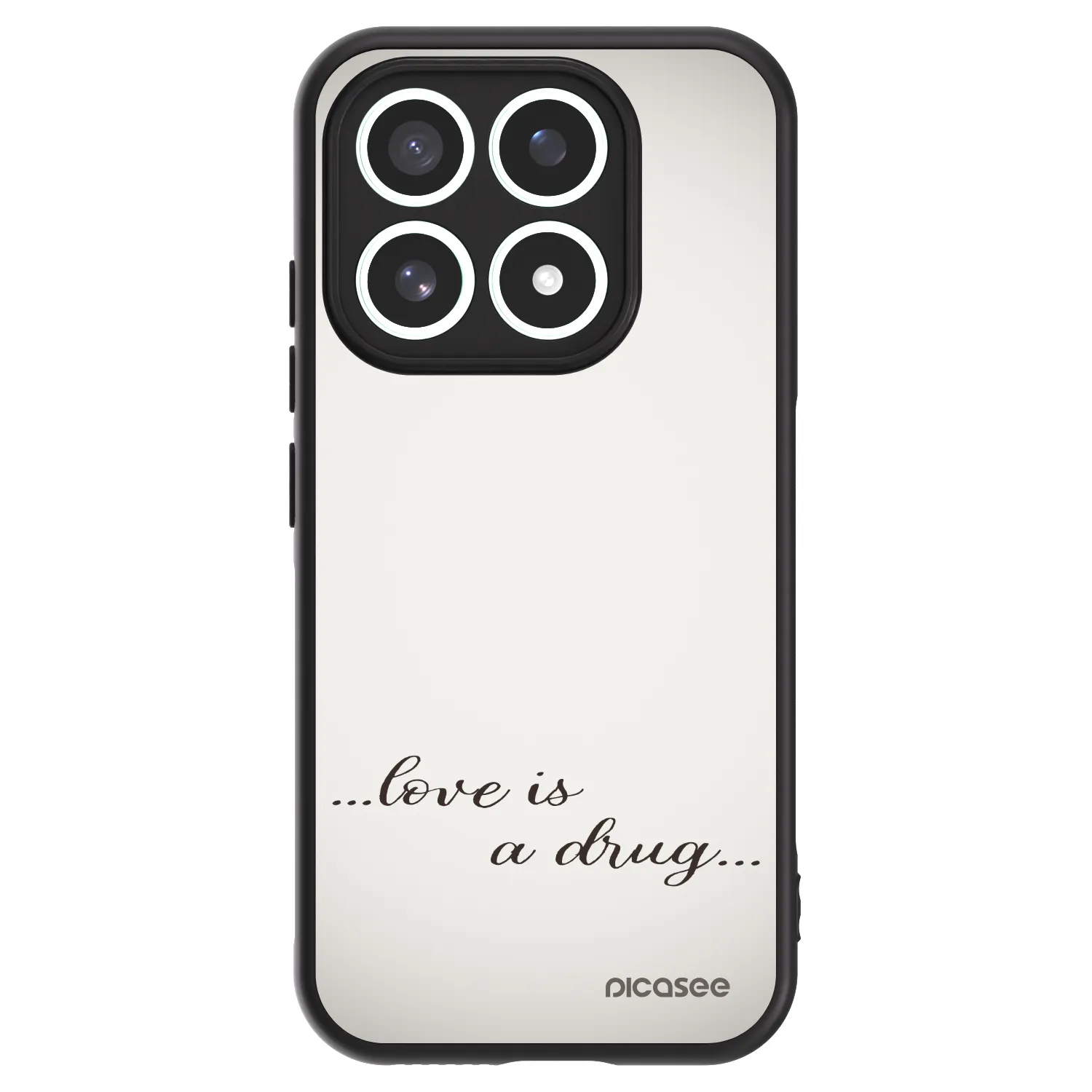 ULTIMATE CASE pro Xiaomi 17 - Love is a drug
