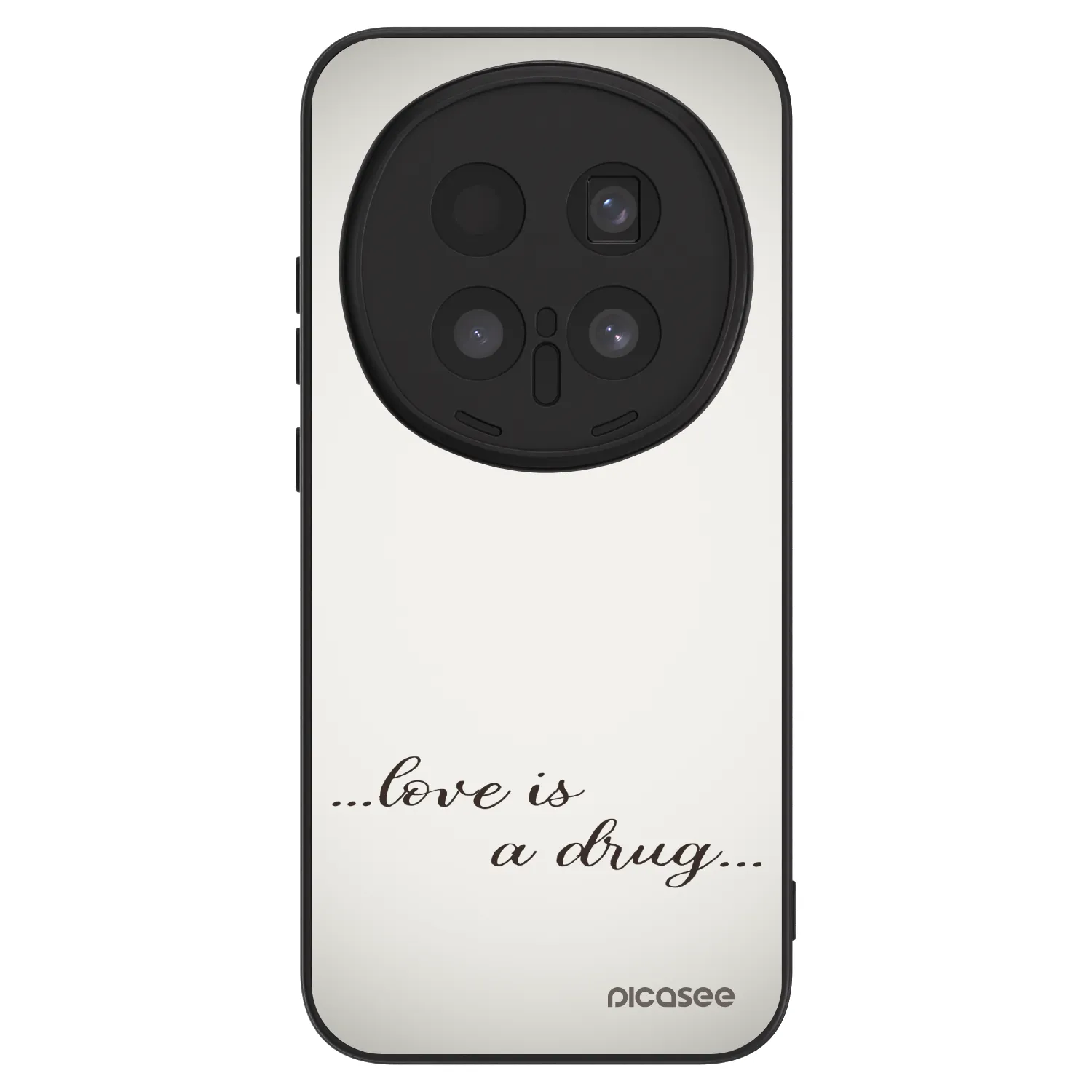 Picasee ULTIMATE CASE pro Honor Magic8 Pro 5G - Love is a drug