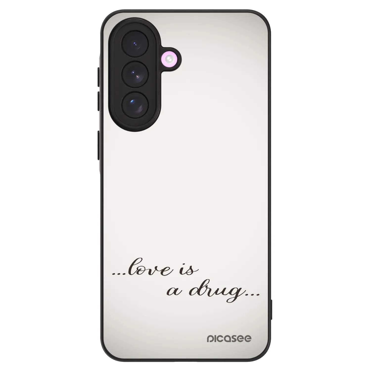 Picasee ULTIMATE CASE pro Samsung Galaxy A57 5G - Love is a drug