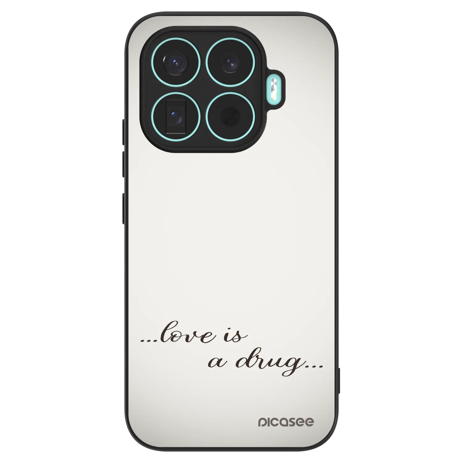 Picasee ULTIMATE CASE pro Xiaomi 17T - Love is a drug