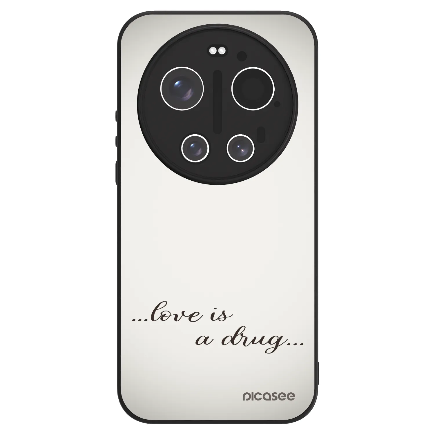 Picasee ULTIMATE CASE PowerShare pro Xiaomi 17 Ultra - Love is a drug