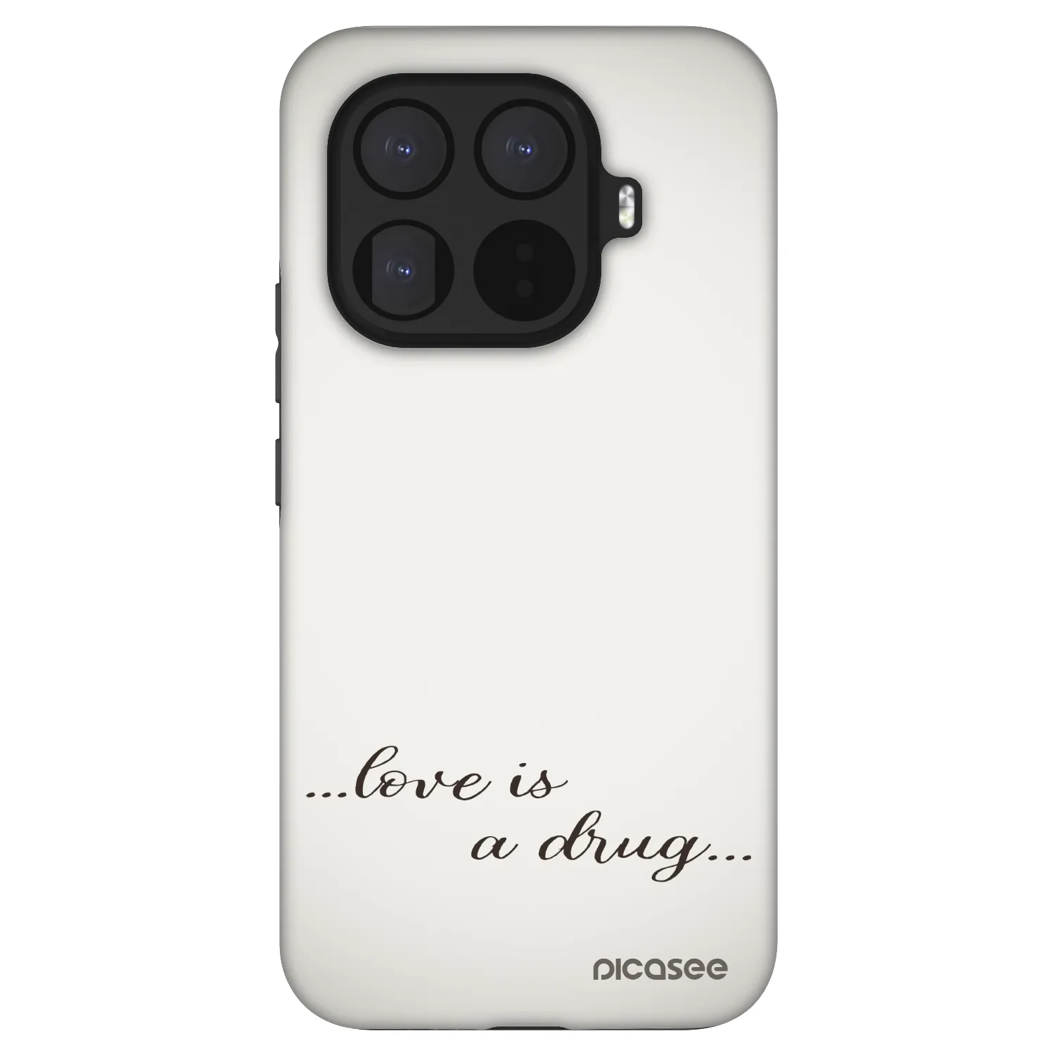 Picasee Fashion Case pre Xiaomi 15T Pro - Love is a drug