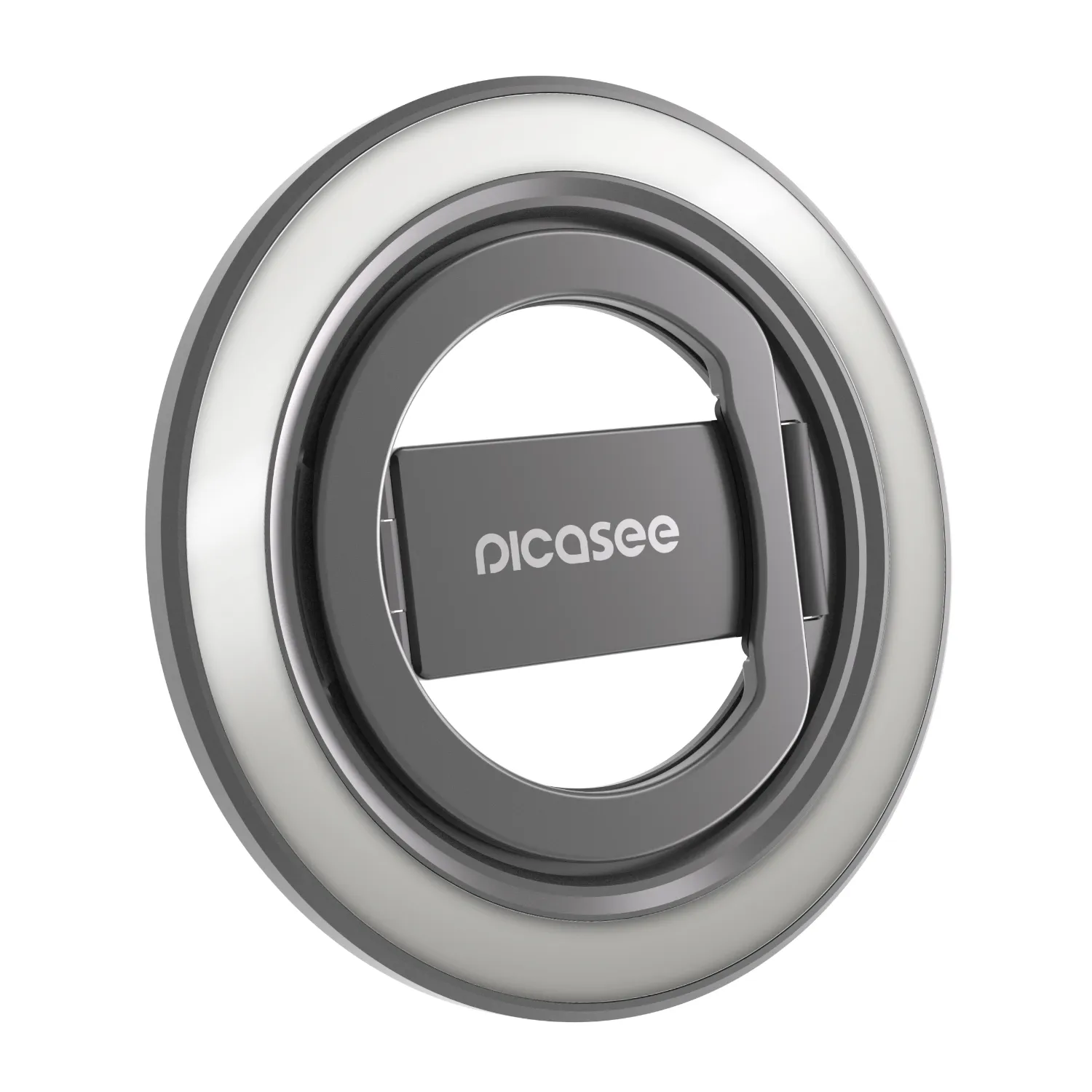 Picasee Magnetic holder - Čierný