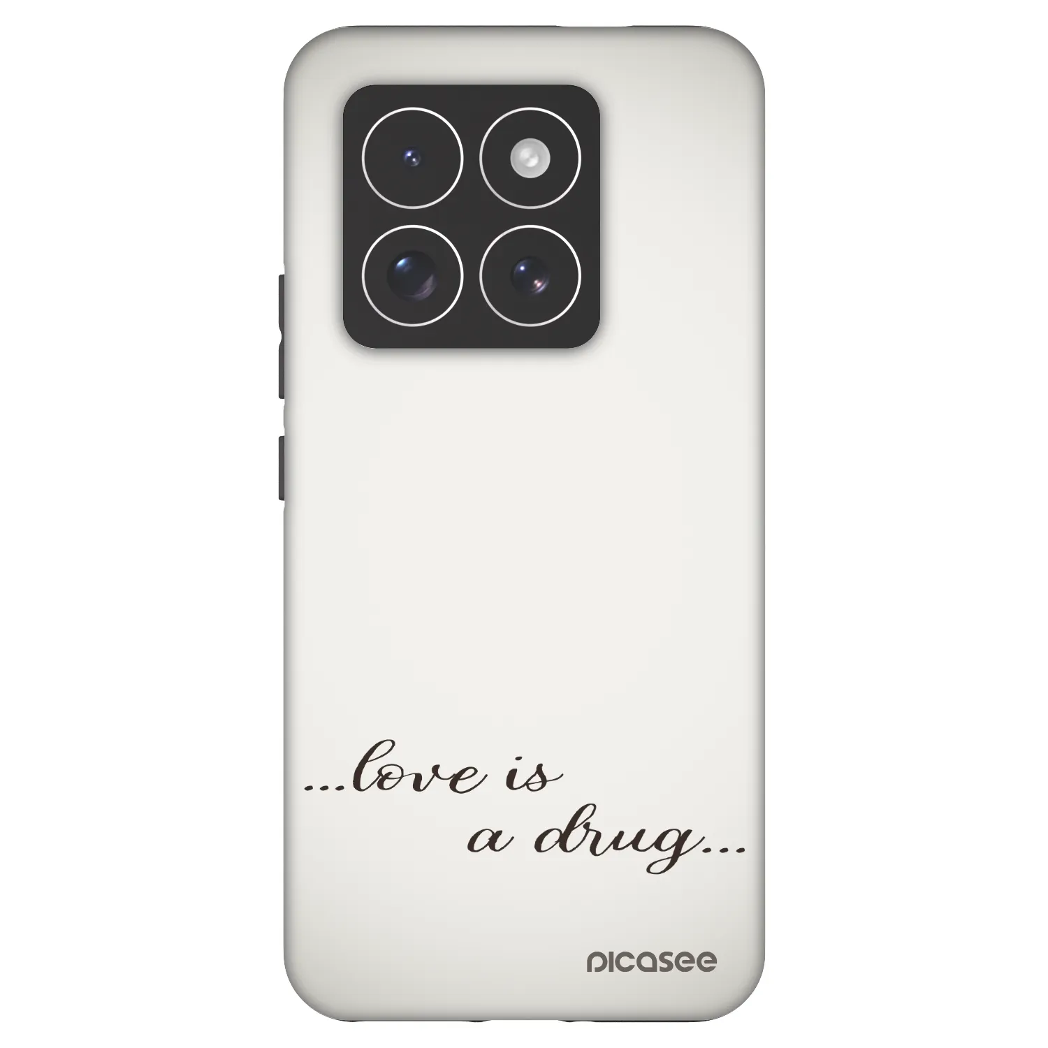 Picasee Fashion Case pre Xiaomi 14 Pro - Love is a drug