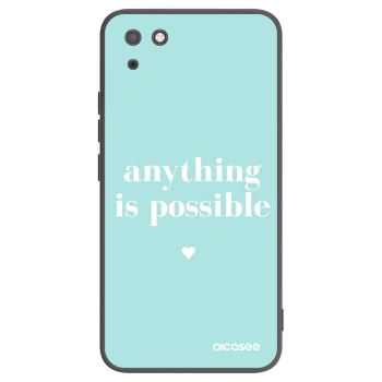 Obal pre Huawei Y5P - Anything is possible